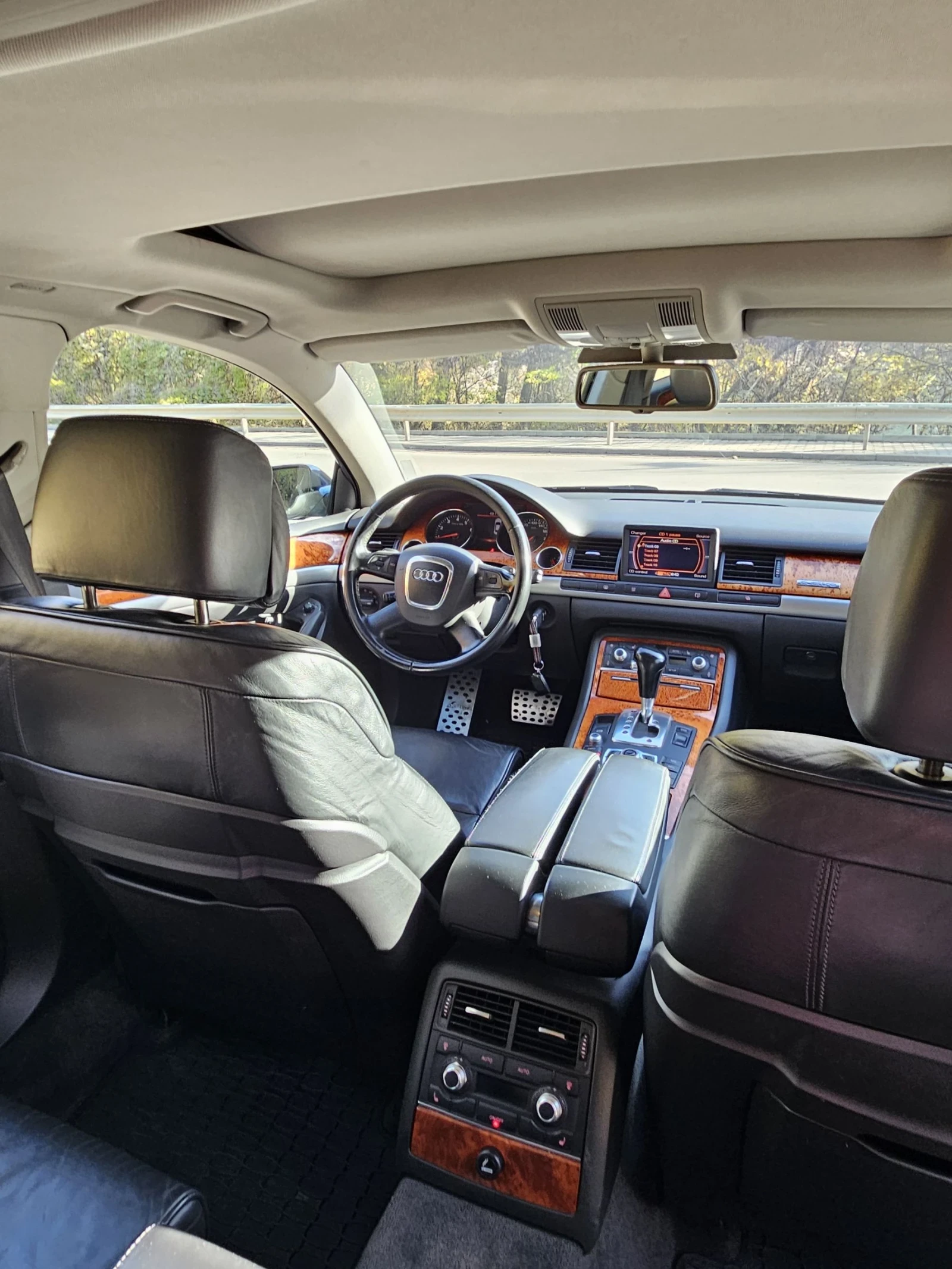 Audi A8 3.2 FSI Бартер - изображение 8