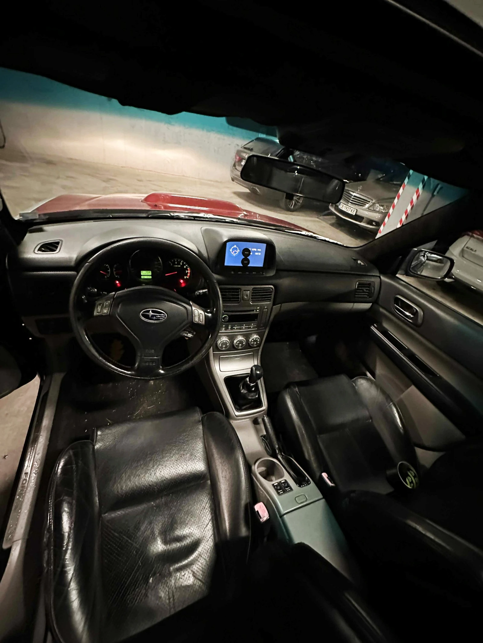 Subaru Forester 2, 5 turbo     | Mobile.bg   10