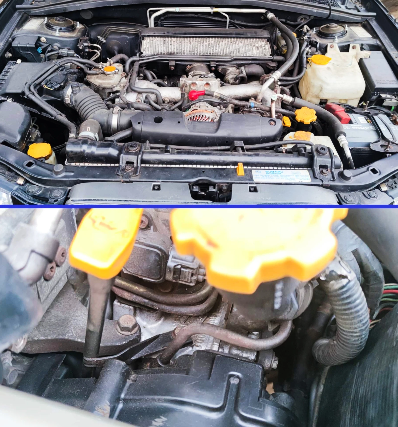 Subaru Forester 2, 5 turbo     | Mobile.bg   9