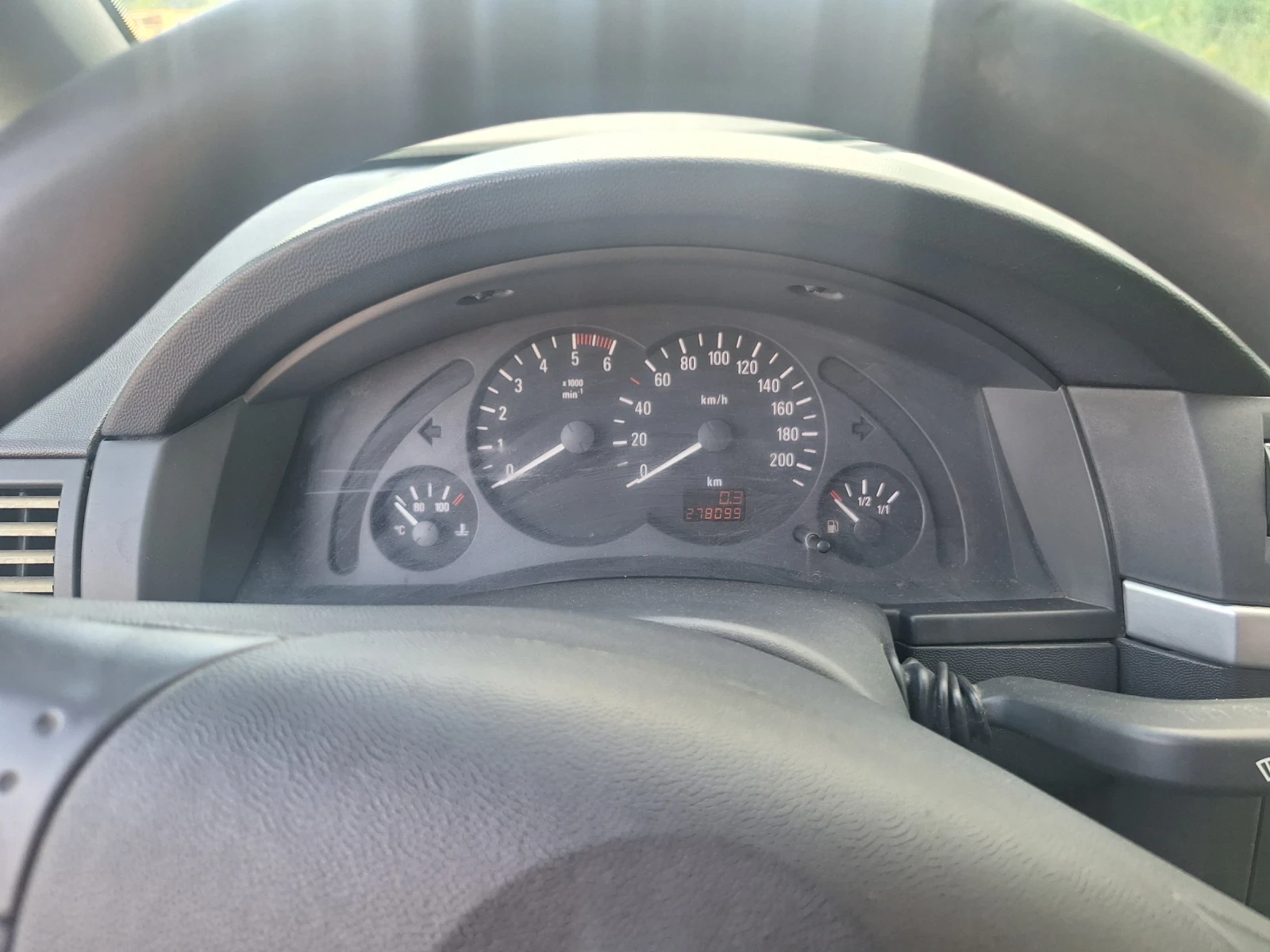 Opel Meriva 1.7 - изображение 5