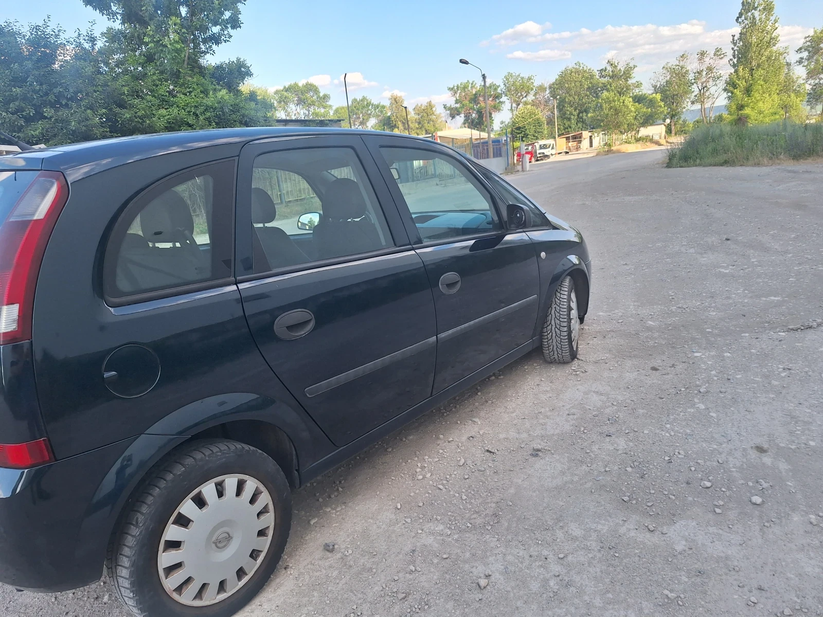 Opel Meriva 1.7 - изображение 4