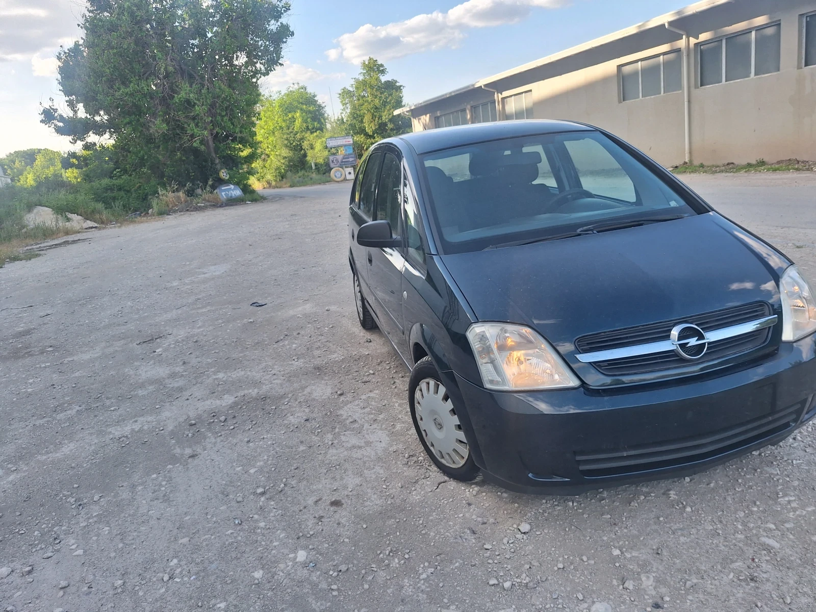 Opel Meriva 1.7 - изображение 2