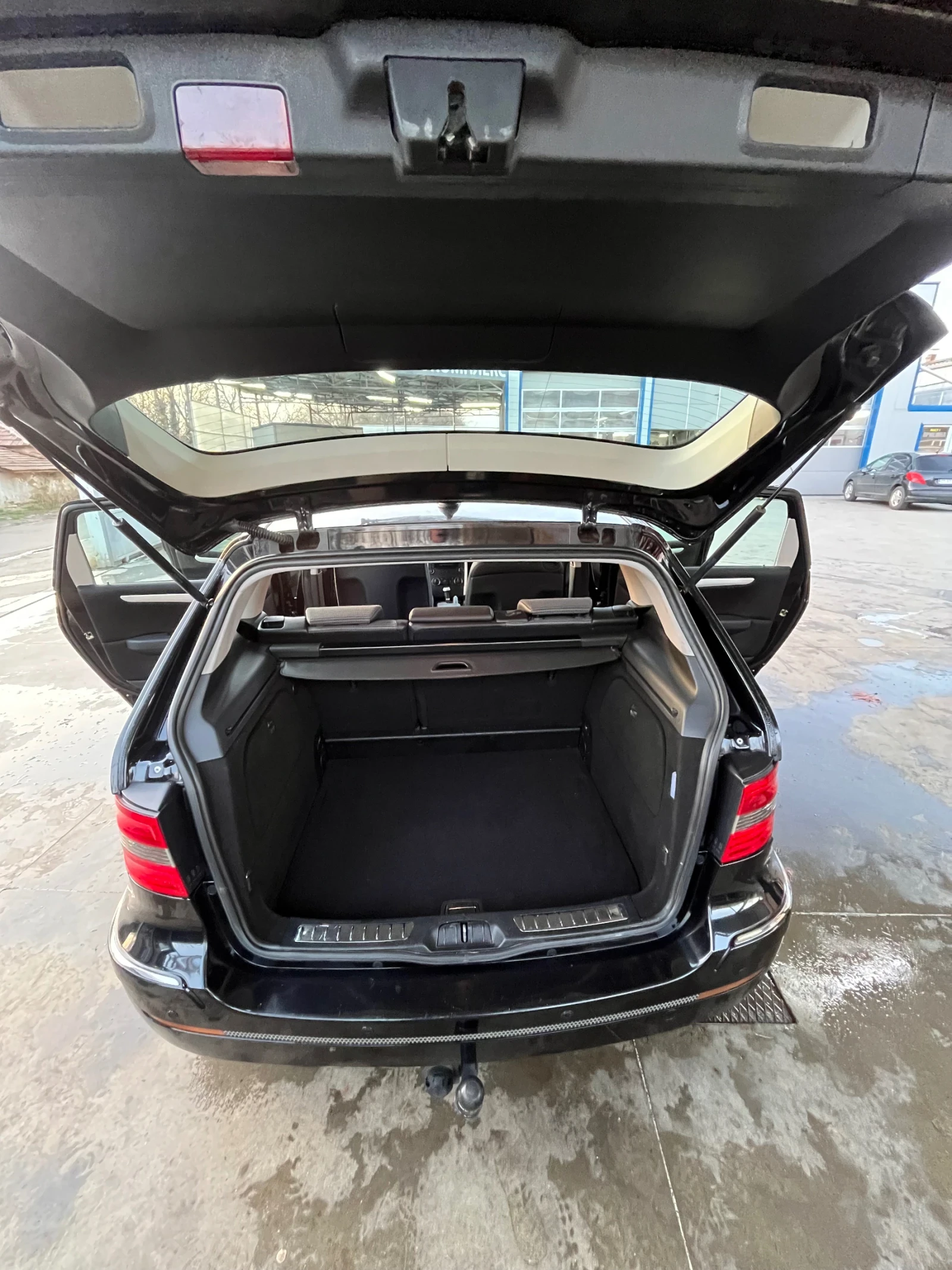 Mercedes-Benz B 200  - изображение 8