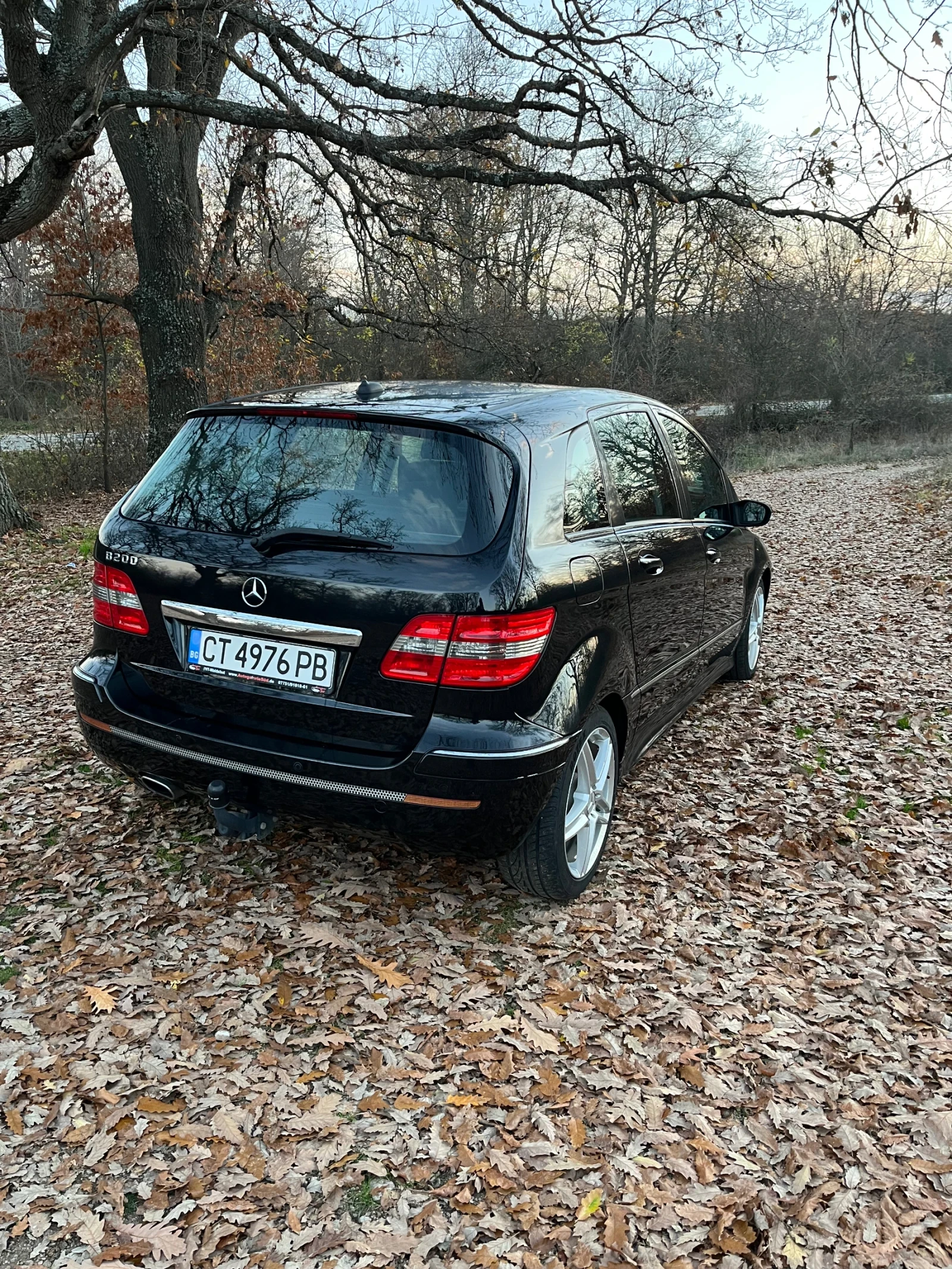 Mercedes-Benz B 200  - изображение 3