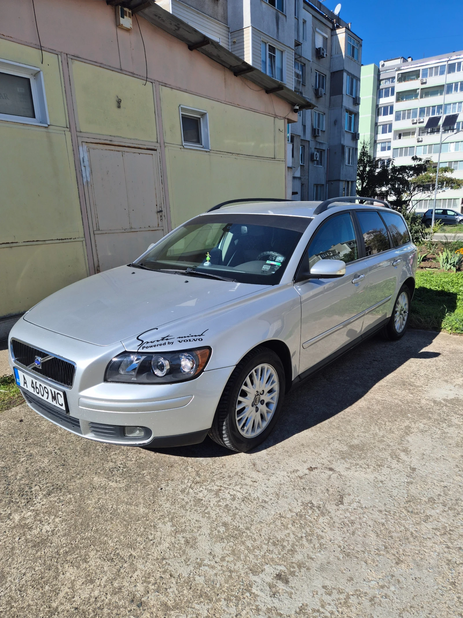 Volvo V50 Volvo v50 - изображение 4