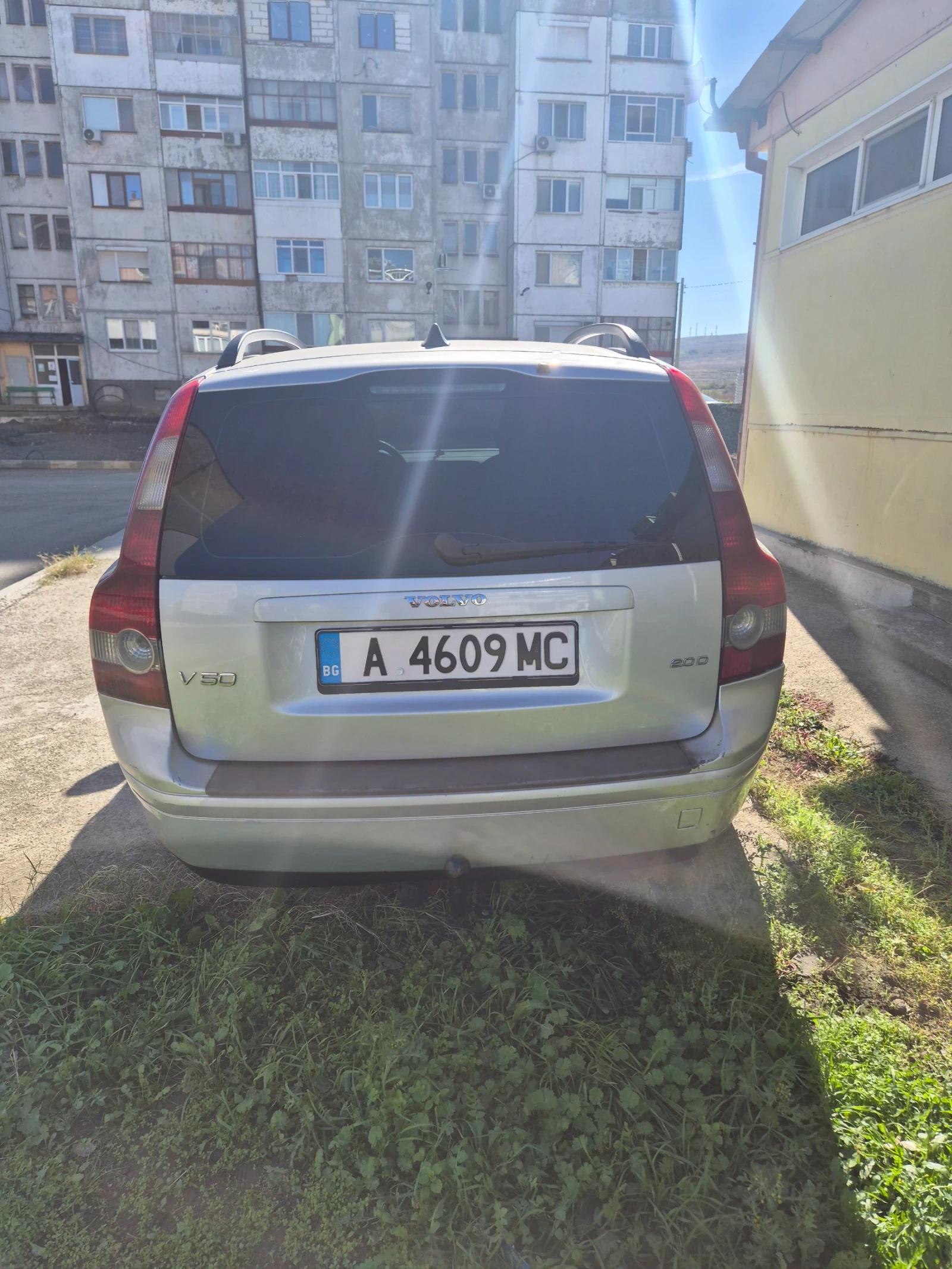 Volvo V50 Volvo v50 - изображение 5