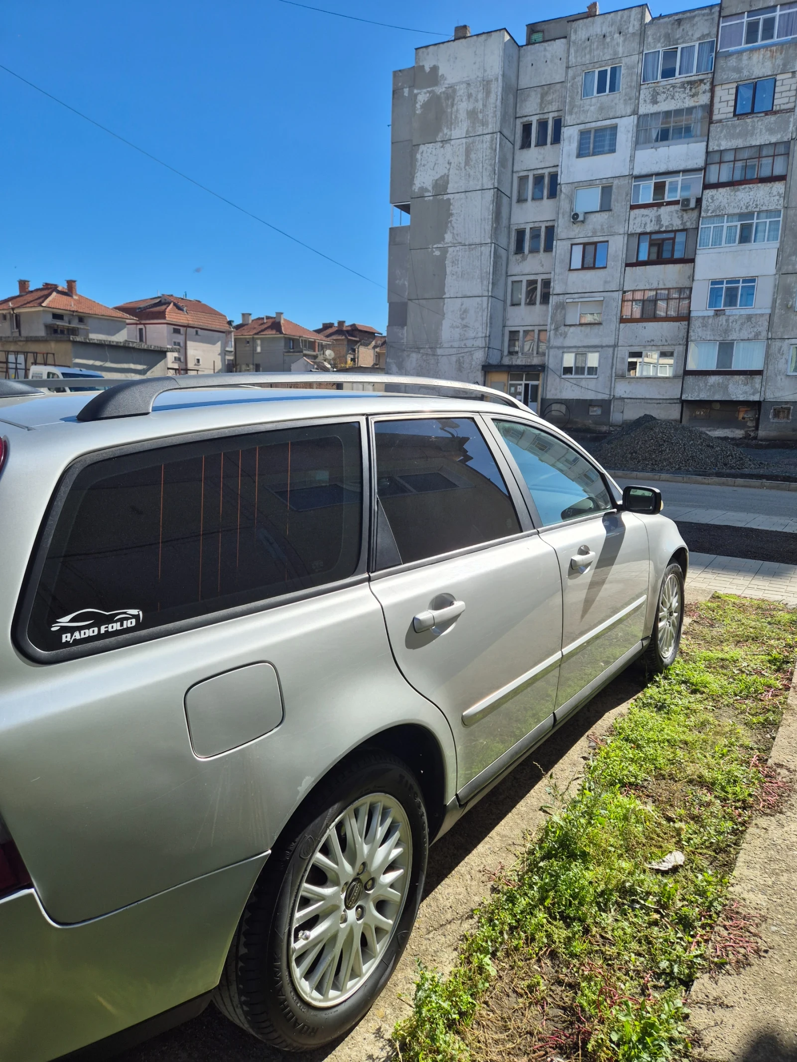 Volvo V50 Volvo v50 - изображение 7