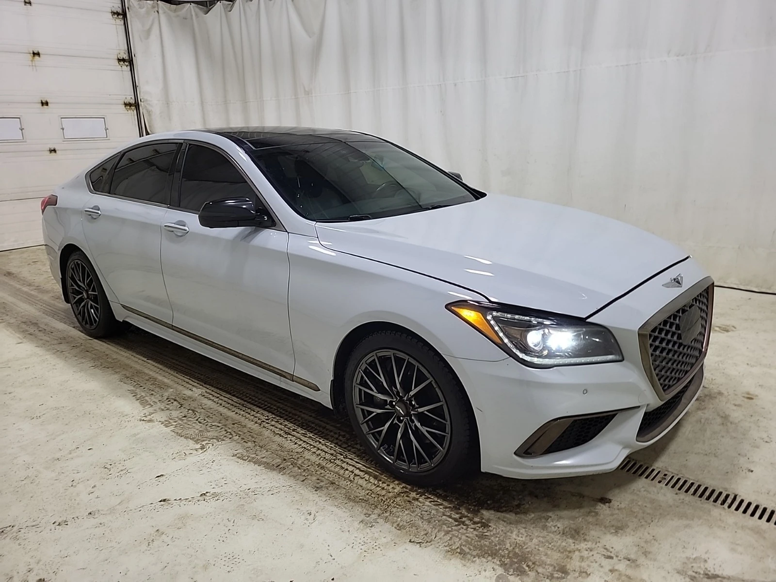 Genesis G80 3.3T * * SPORT * * CARFAX * * ���� ������ * *  | Mobile.bg � ����������� 3