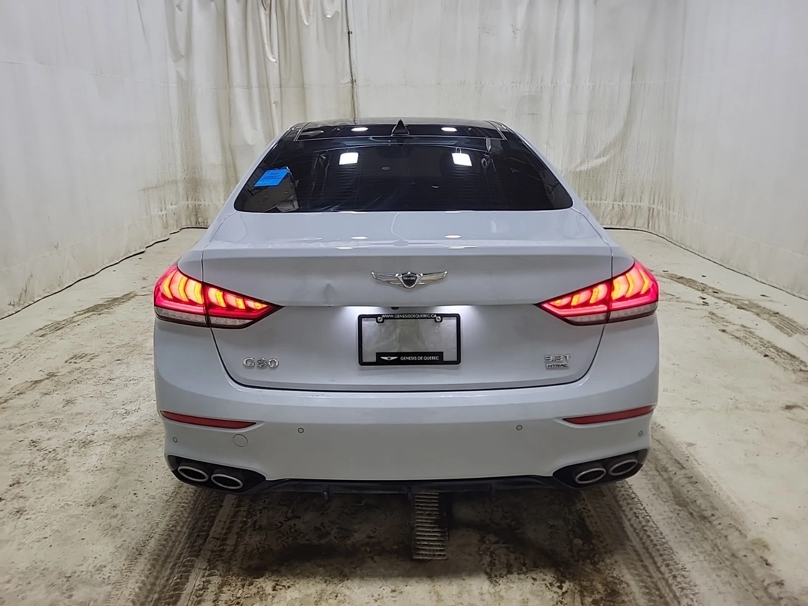 Genesis G80 3.3T * * SPORT * * CARFAX * * ���� ������ * *  | Mobile.bg � ����������� 5