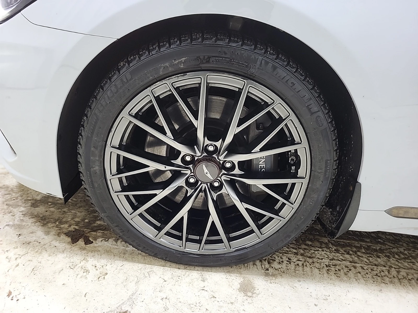 Genesis G80 3.3T * * SPORT * * CARFAX * * ���� ������ * *  | Mobile.bg � ����������� 8