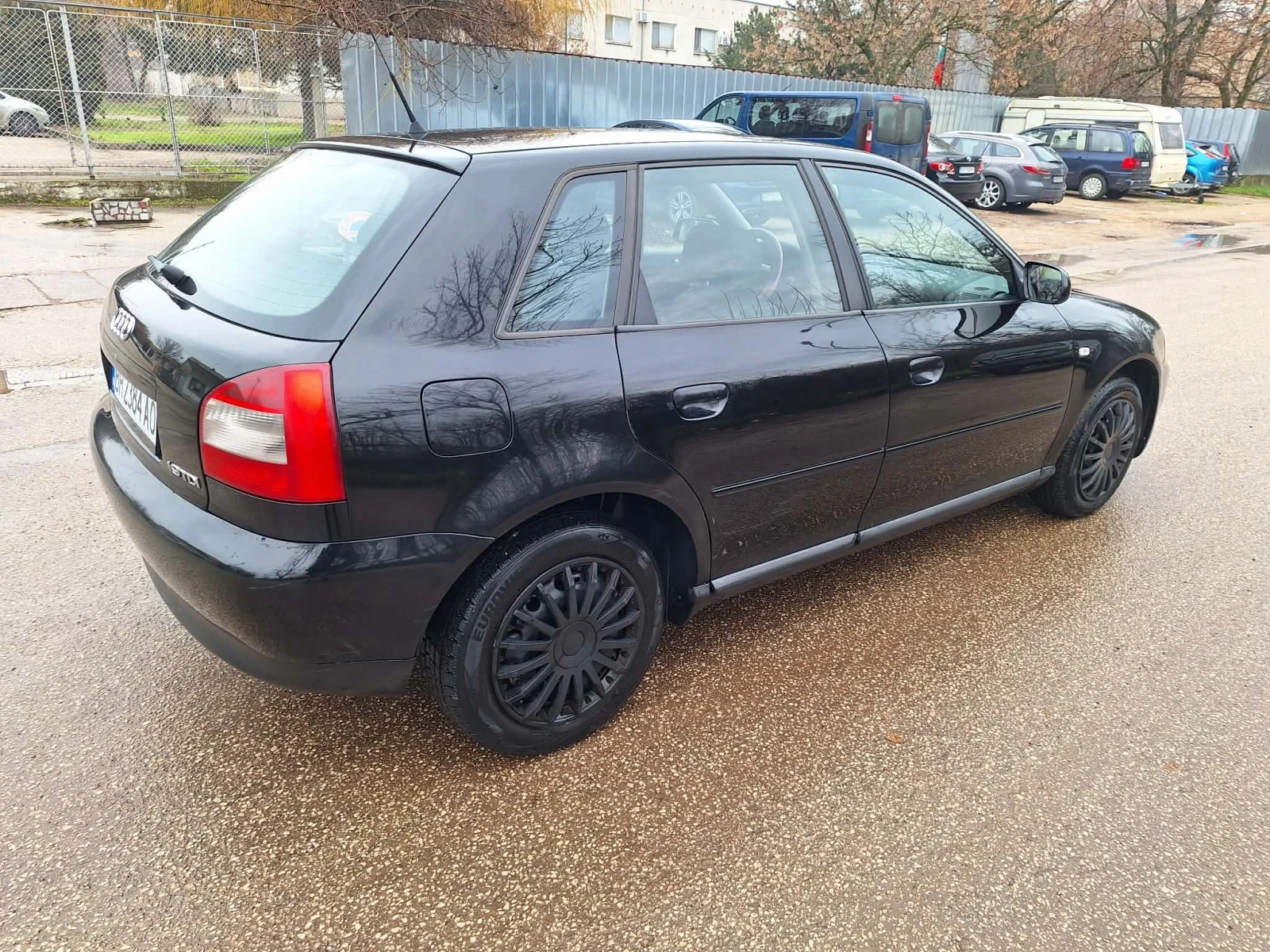 Audi A3  - изображение 2