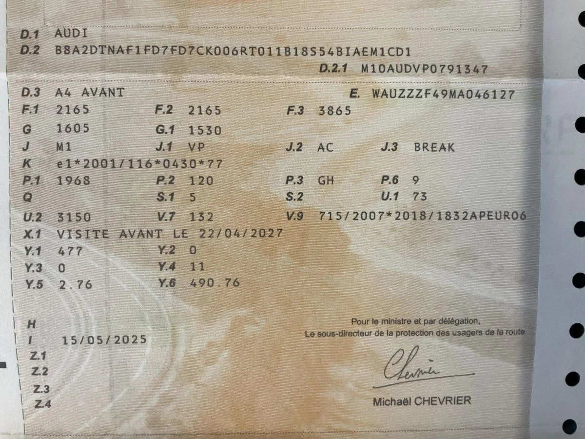 Audi A4  Mild-Hybrid S line | Mobile.bg � ����������� 12