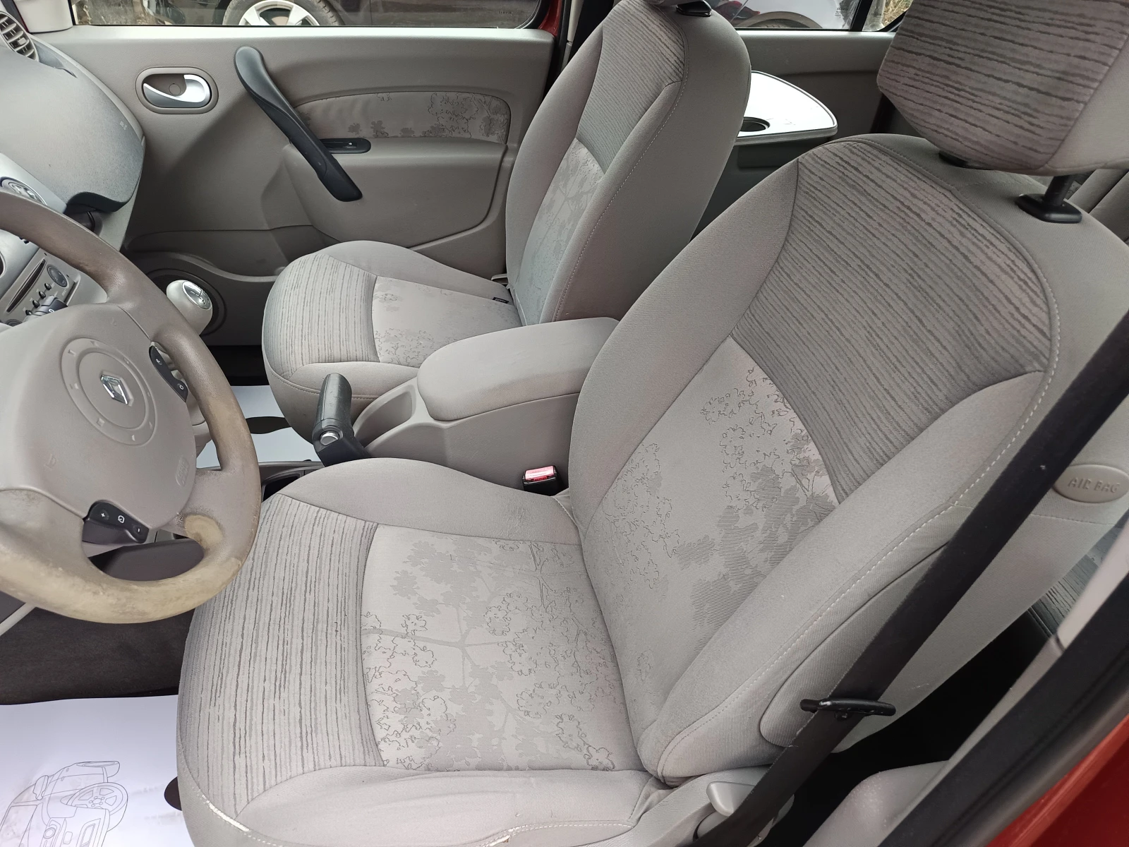 Renault Kangoo 1.5DCI | Mobile.bg � ����������� 11