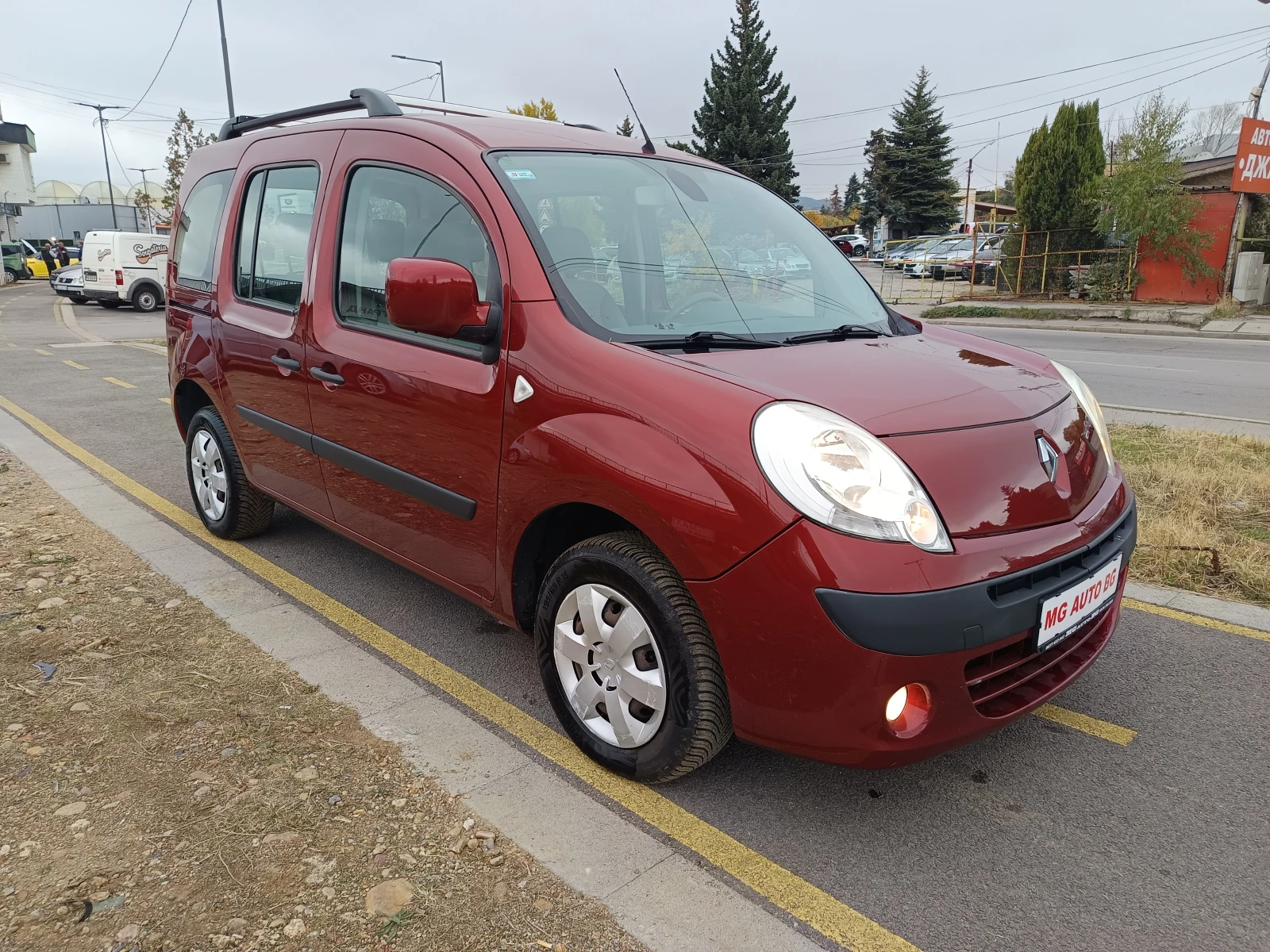 Renault Kangoo 1.5DCI - изображение 2