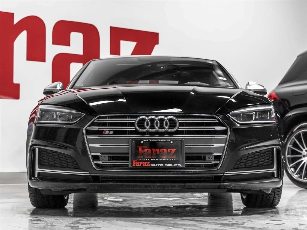 Audi S5 * quattro Premium Plus, quattro Progressiv (Canada - изображение 2