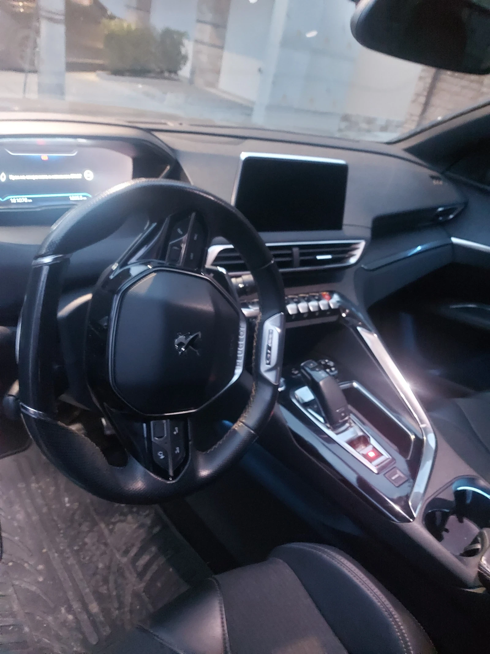 Peugeot 3008 1.6d 120�.� GT-Line | Mobile.bg � ����������� 6