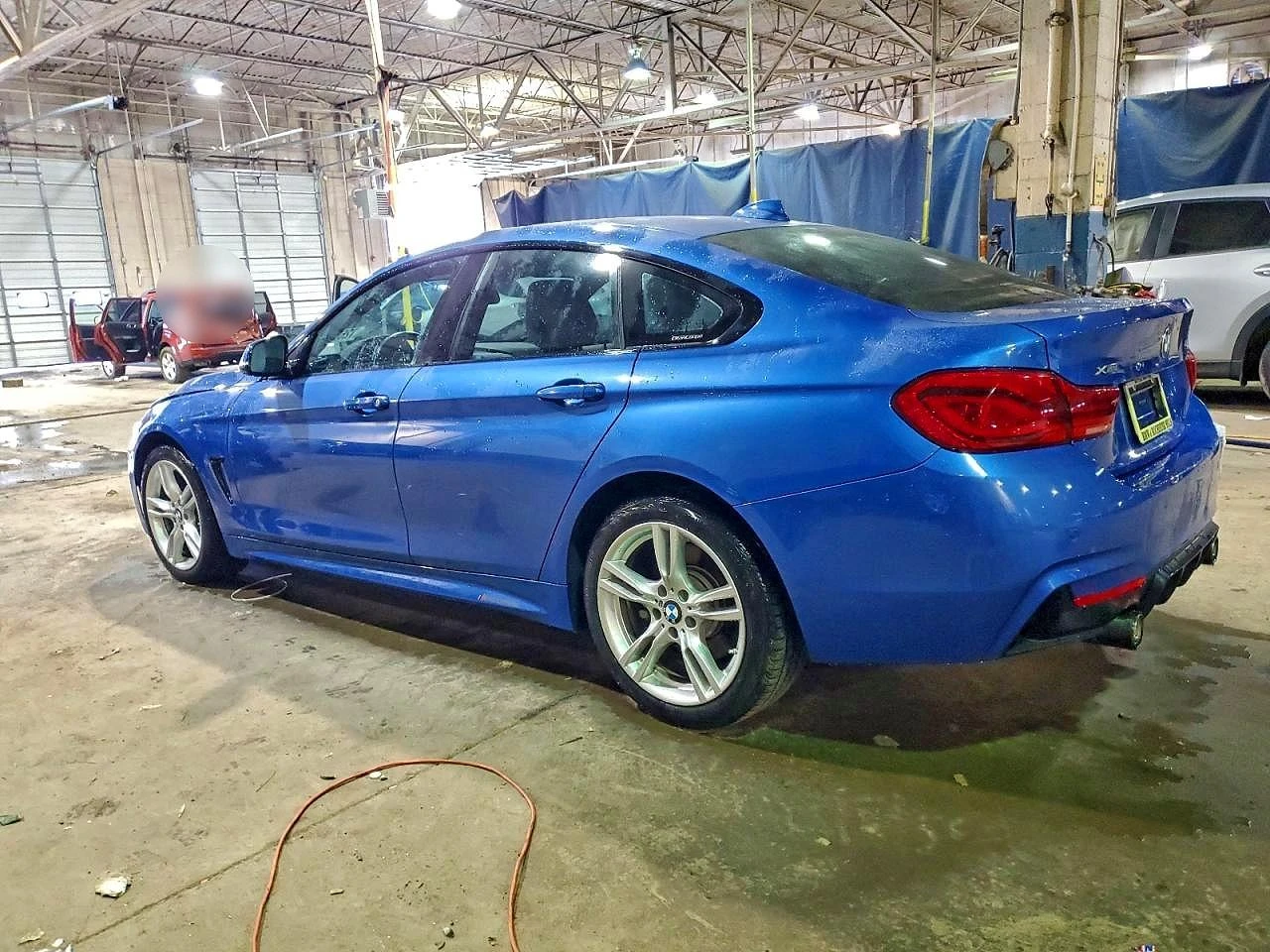 BMW 440 2018 BMW 440XI GRAN COUPE - изображение 6