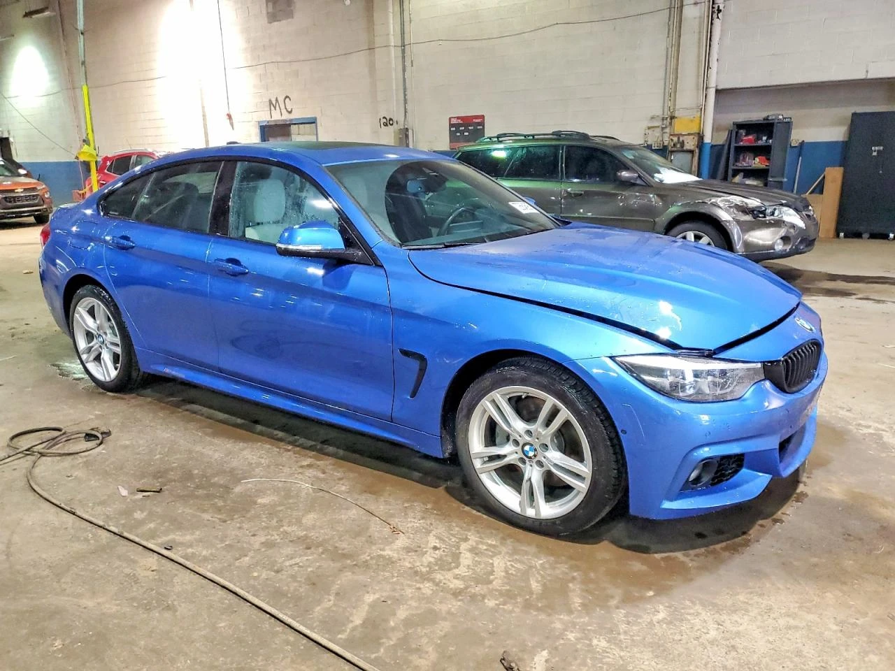 BMW 440 2018 BMW 440XI GRAN COUPE | Mobile.bg � ����������� 1