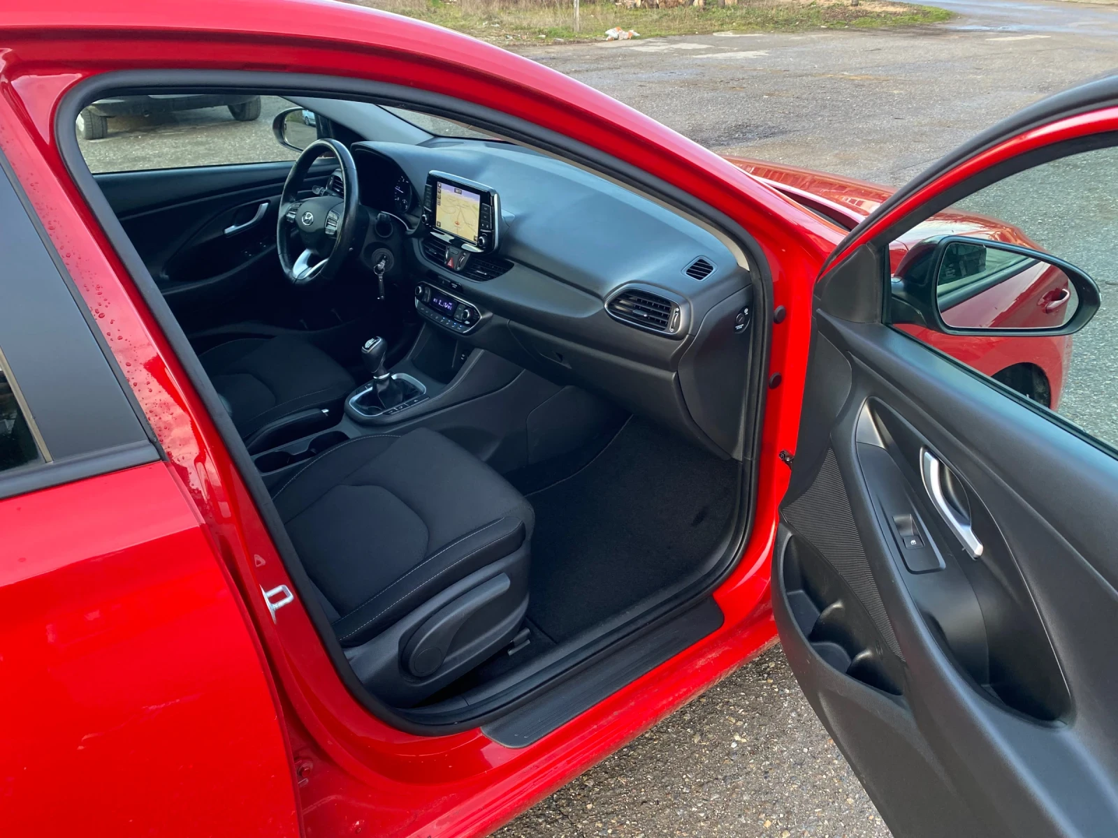 Hyundai I30 1.6CRDI GoEdition Full Extra | Mobile.bg � ����������� 10