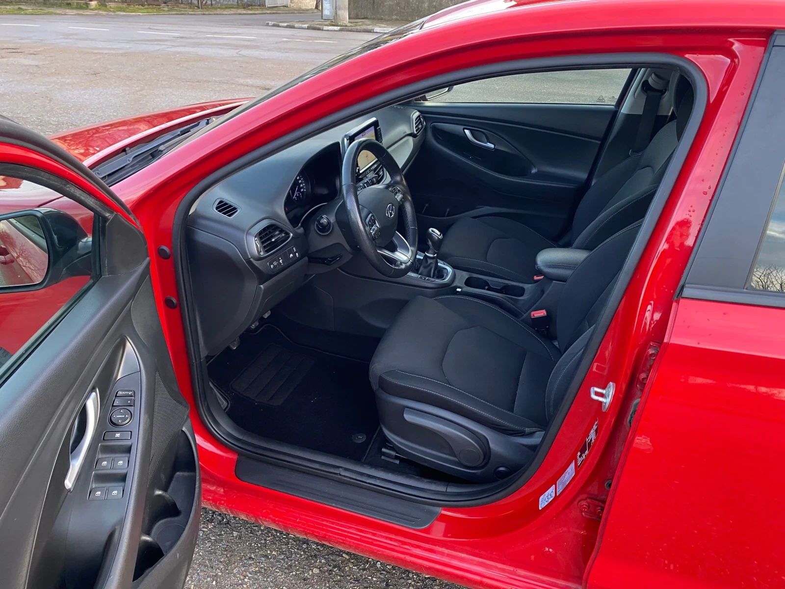 Hyundai I30 1.6CRDI GoEdition Full Extra | Mobile.bg � ����������� 7