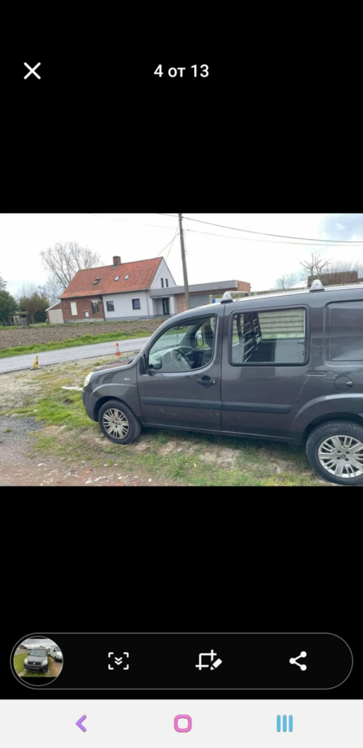 Fiat Doblo  - изображение 3