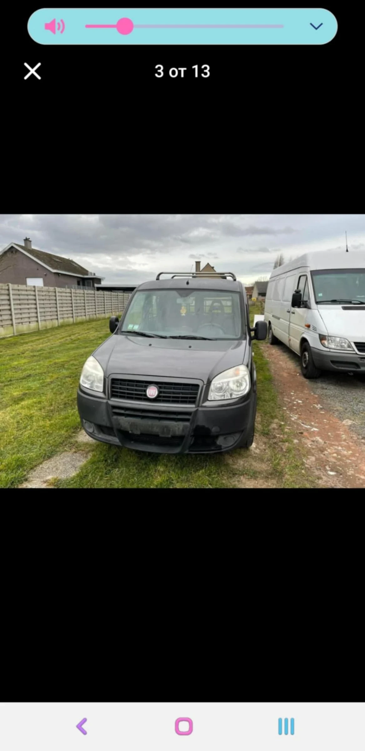 Fiat Doblo  - изображение 4