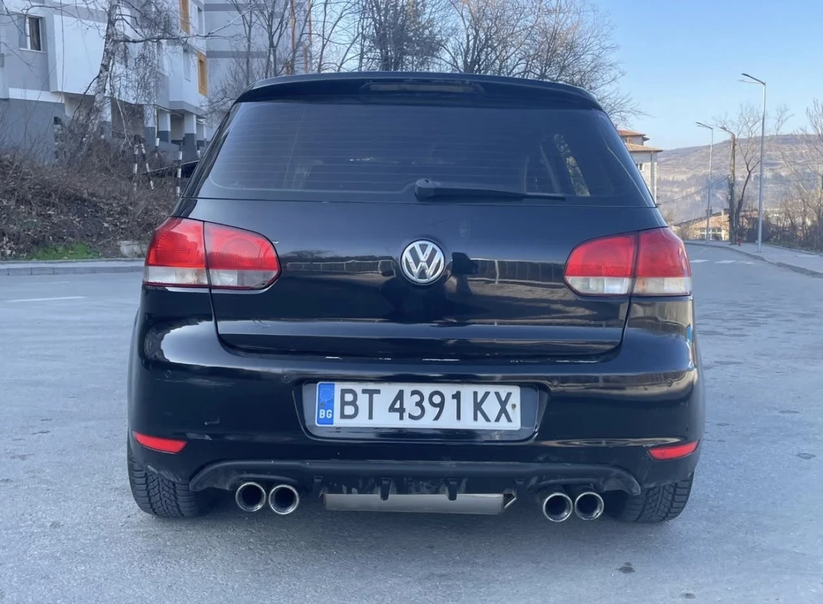 VW Golf 2.0 - изображение 2