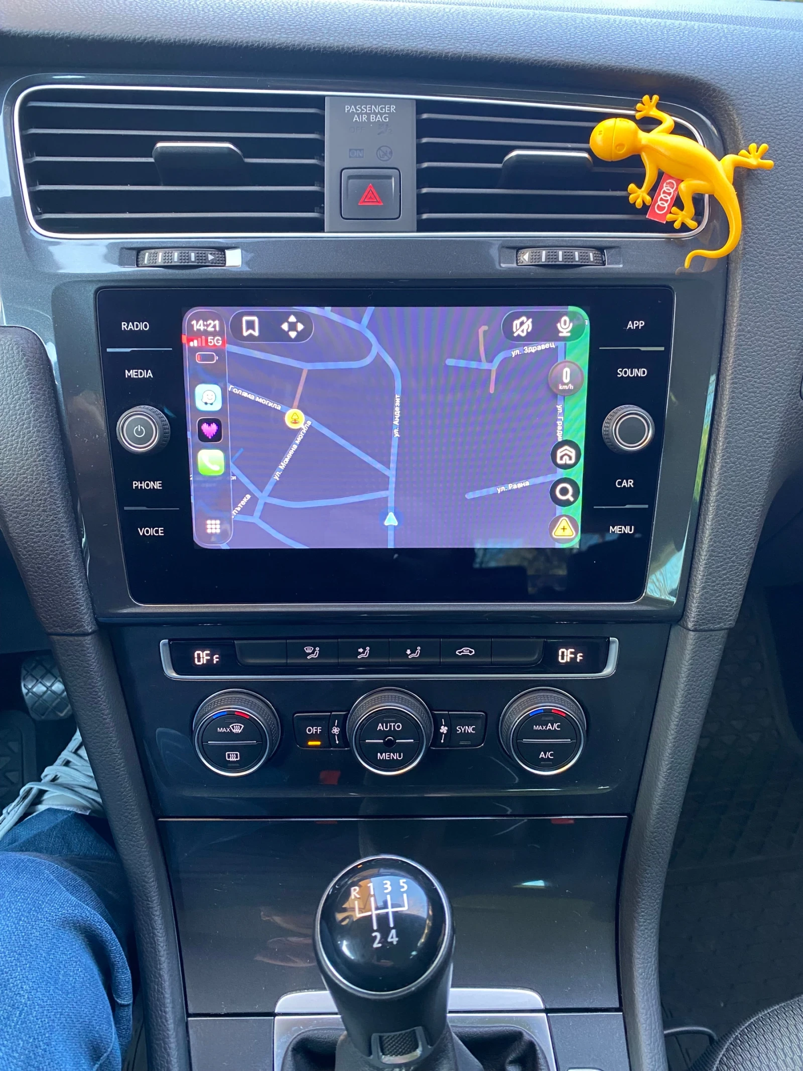 VW Golf, снимка 12 - Автомобили и джипове - 53788332