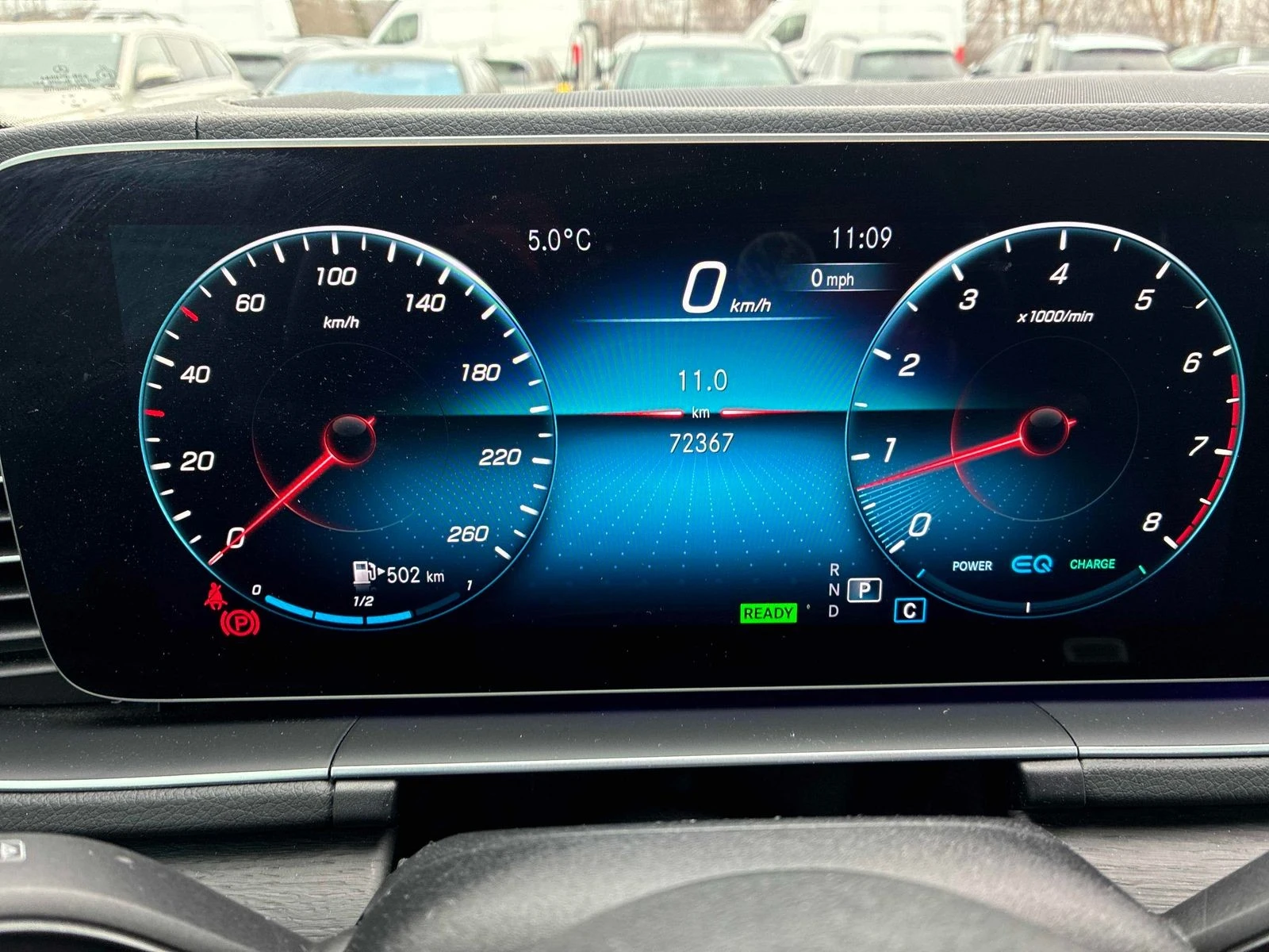 Mercedes-Benz GLE 450 С РЕГИСТРАЦИЯ & АВТО КРЕДИТ, снимка 9 - Автомобили и джипове - 53810209