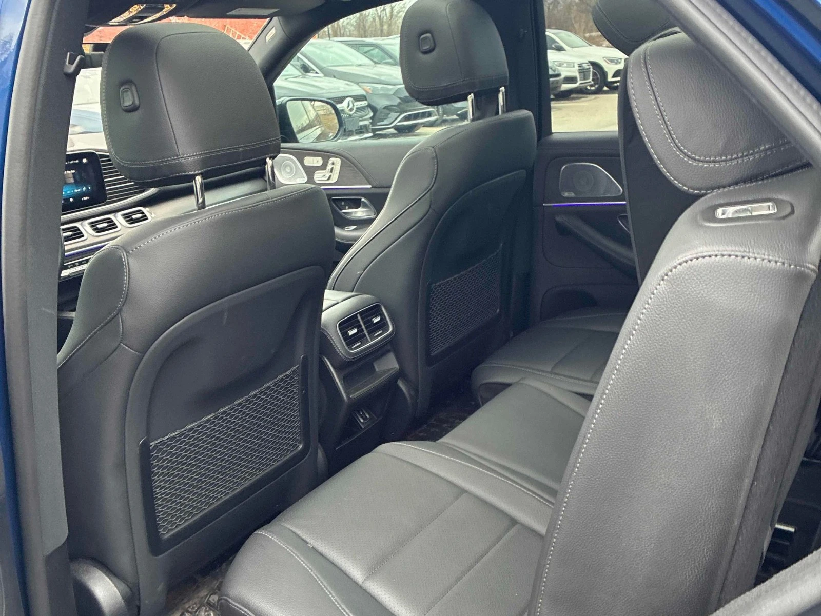 Mercedes-Benz GLE 450 С РЕГИСТРАЦИЯ & АВТО КРЕДИТ, снимка 12 - Автомобили и джипове - 53810209