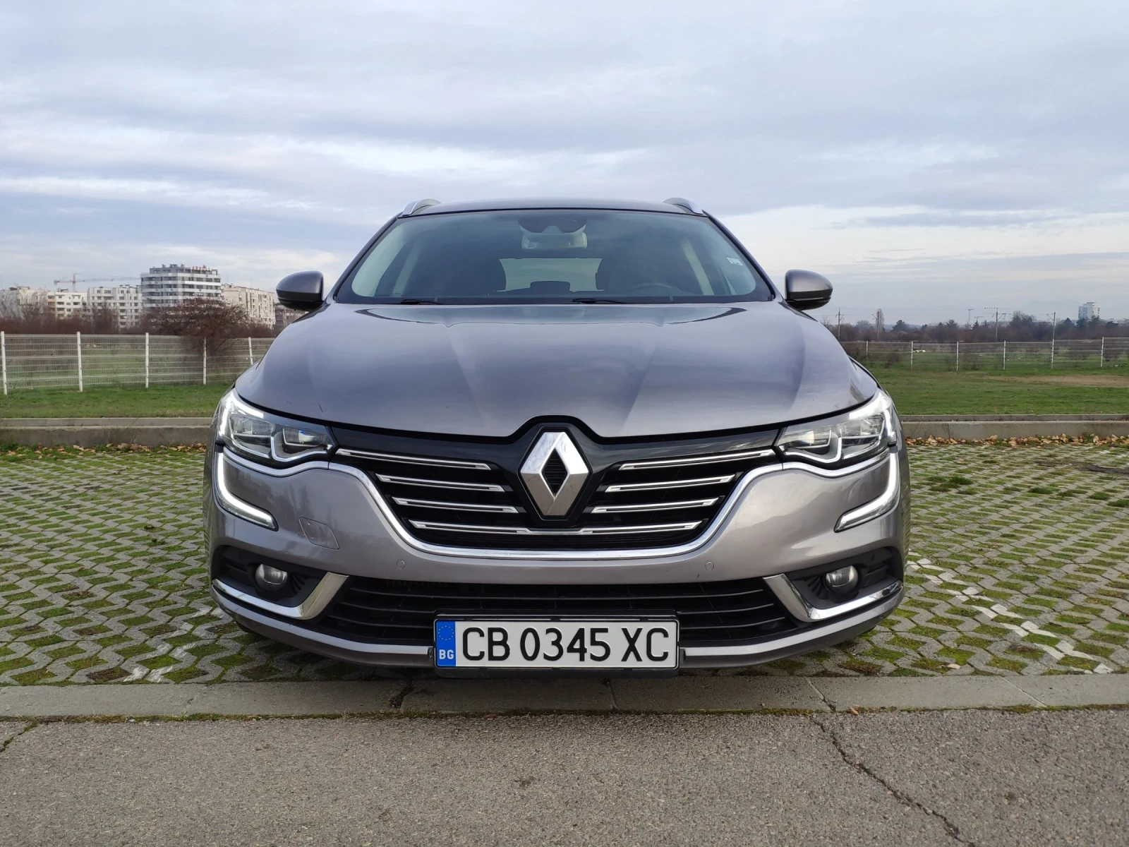Renault Talisman 1.6 EDC Grandtour 4-control