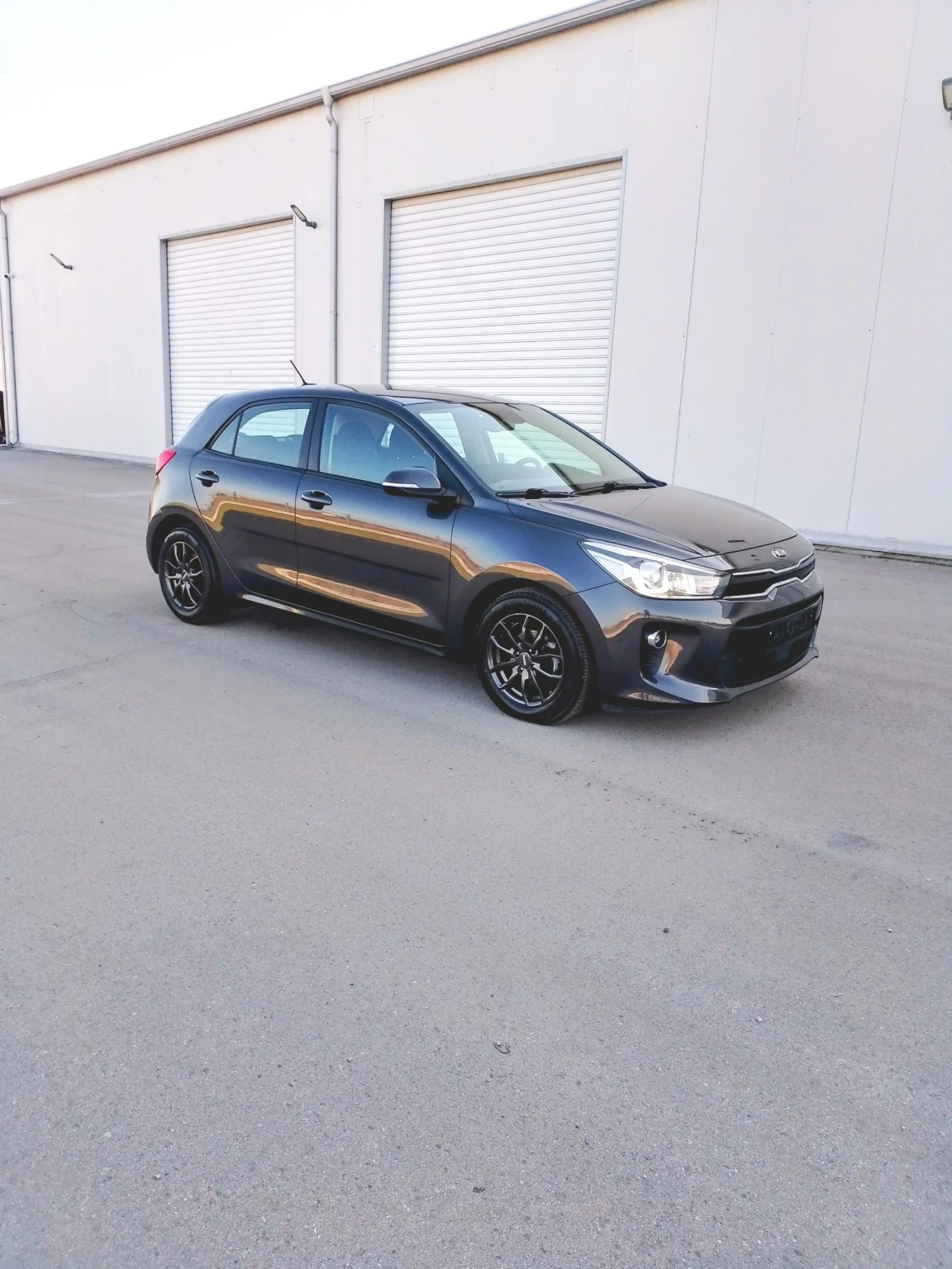 Kia Rio 1.4 Automatic Full, снимка 5 - Автомобили и джипове - 54044603