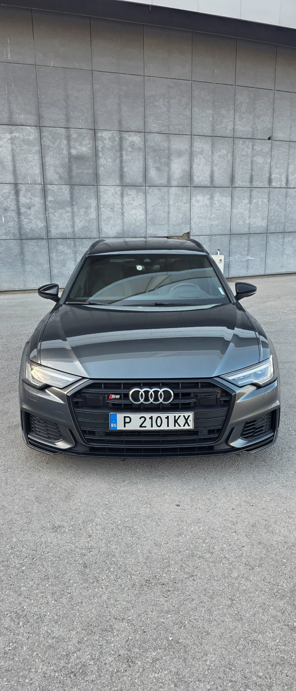 Audi S6 QUATTRO 3.0 TDI, снимка 2 - Автомобили и джипове - 54242600