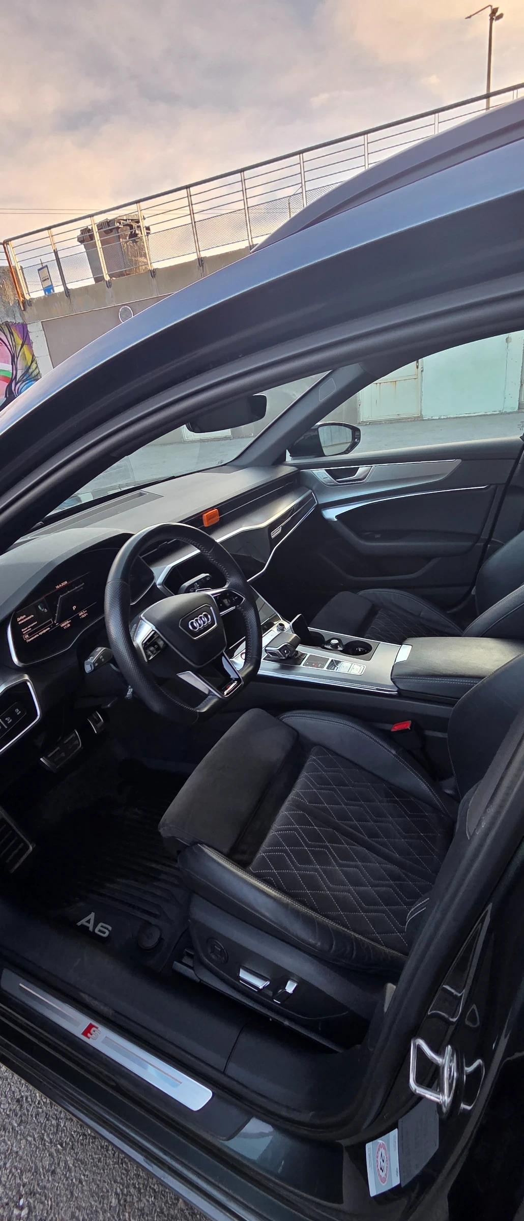 Audi S6 QUATTRO 3.0 TDI, снимка 7 - Автомобили и джипове - 54242600