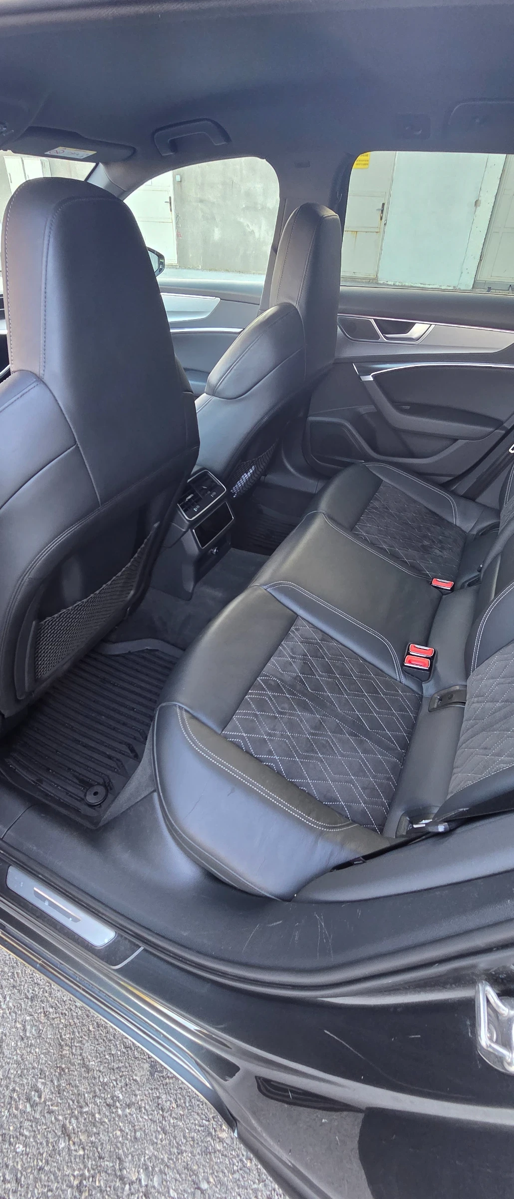 Audi S6 QUATTRO 3.0 TDI, снимка 9 - Автомобили и джипове - 54242600