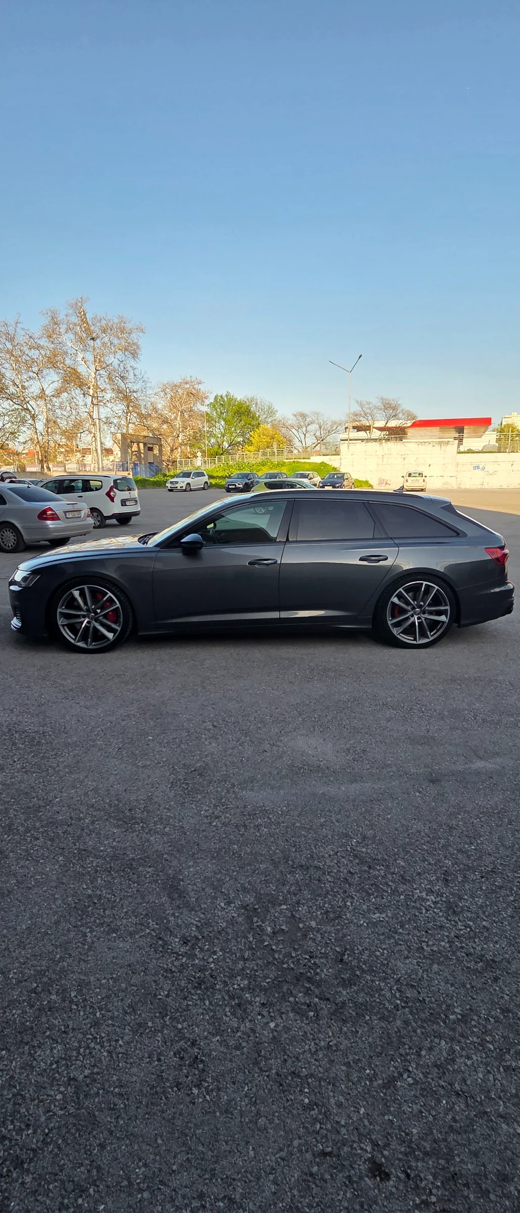 Audi S6 QUATTRO 3.0 TDI, снимка 5 - Автомобили и джипове - 54242600