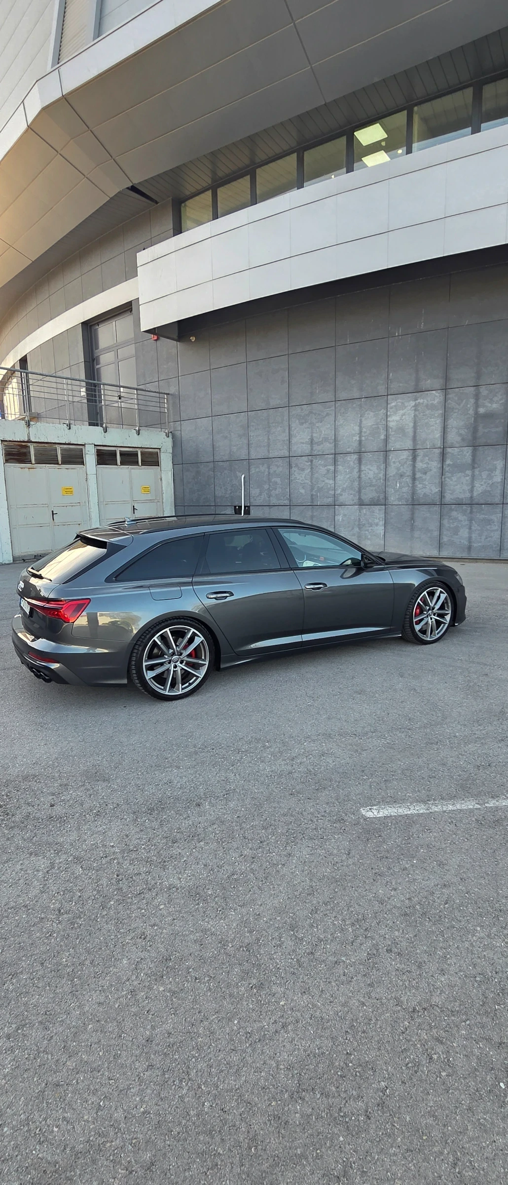 Audi S6 QUATTRO 3.0 TDI, снимка 6 - Автомобили и джипове - 54242600