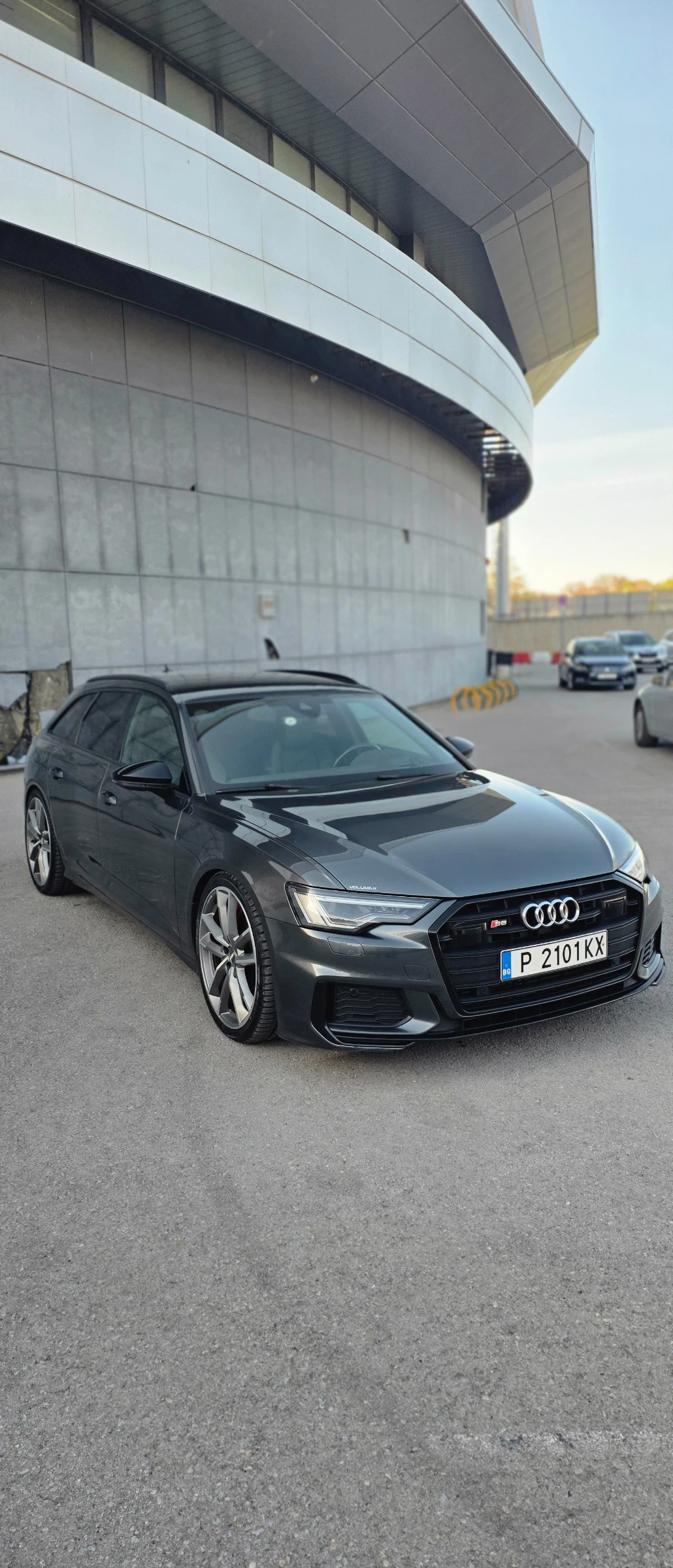 Audi S6 QUATTRO 3.0 TDI, снимка 17 - Автомобили и джипове - 54242600