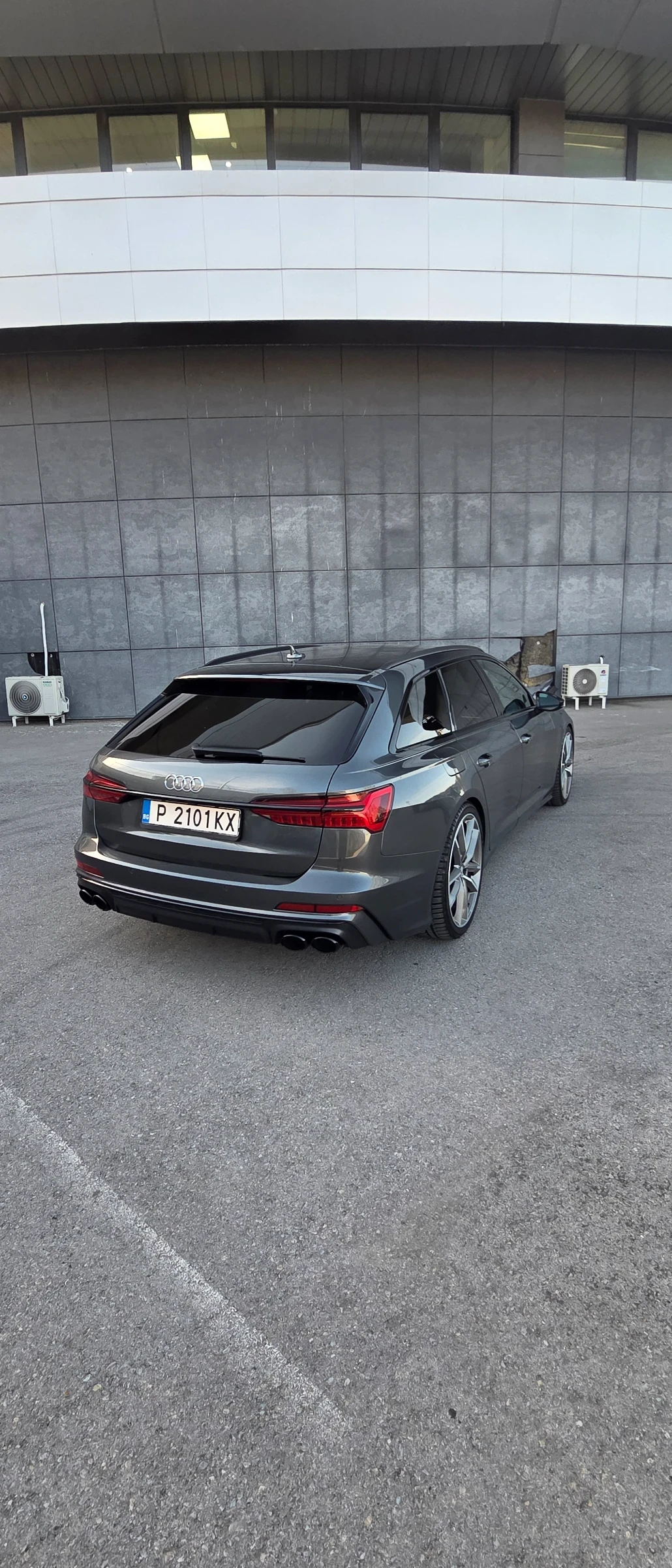 Audi S6 QUATTRO 3.0 TDI, снимка 3 - Автомобили и джипове - 54242600