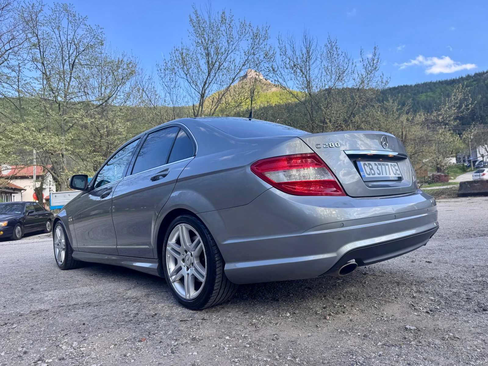 Mercedes-Benz C 300 Mercedes C280/300 SPORT AMG LINE 7G Harman Kardon | Mobile.bg � ����������� 6