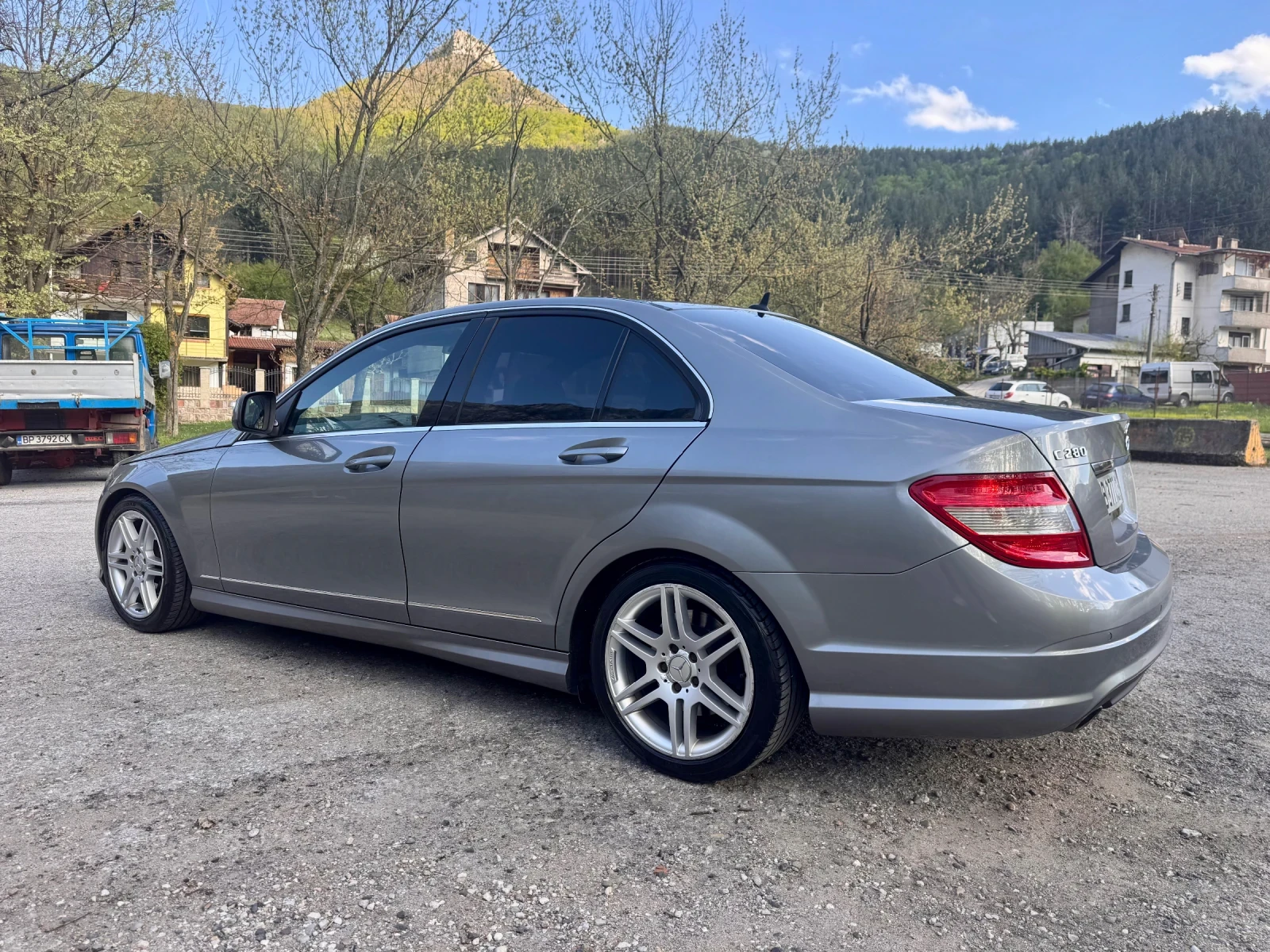 Mercedes-Benz C 300 Mercedes C280/300 SPORT AMG LINE 7G Harman Kardon | Mobile.bg � ����������� 5
