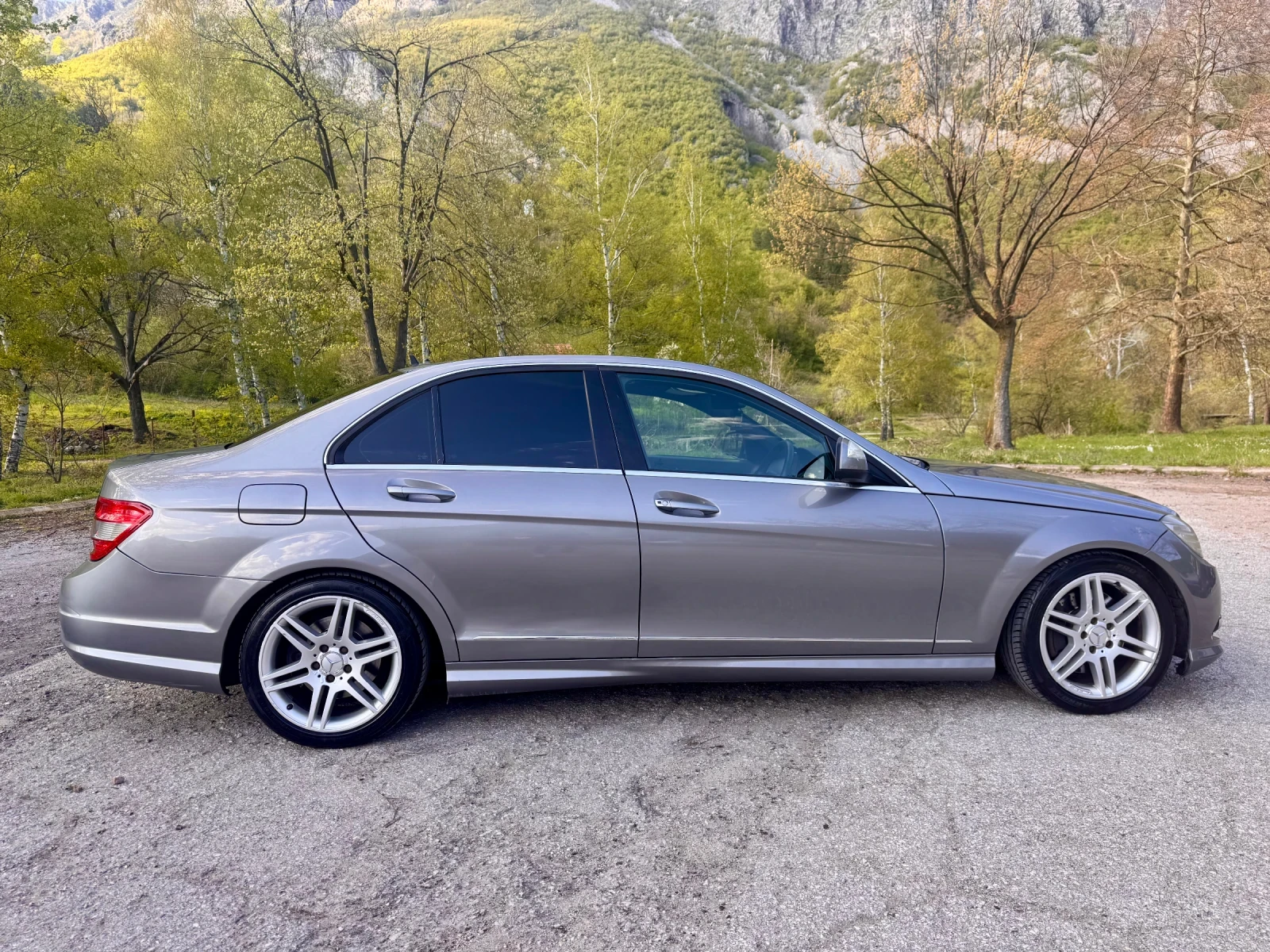 Mercedes-Benz C 300 Mercedes C280/300 SPORT AMG LINE 7G Harman Kardon | Mobile.bg � ����������� 4
