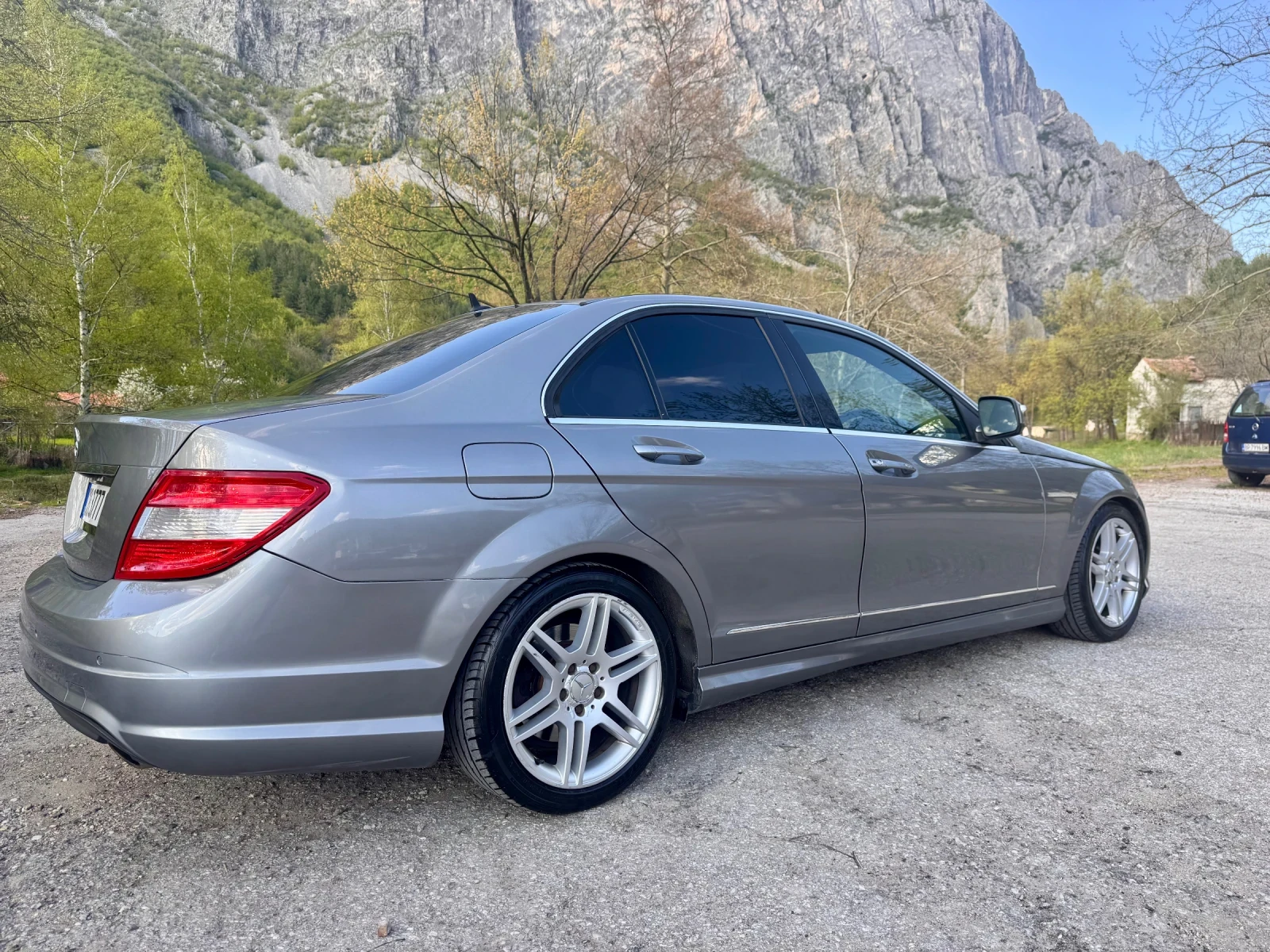 Mercedes-Benz C 300 Mercedes C280/300 SPORT AMG LINE 7G Harman Kardon | Mobile.bg � ����������� 3