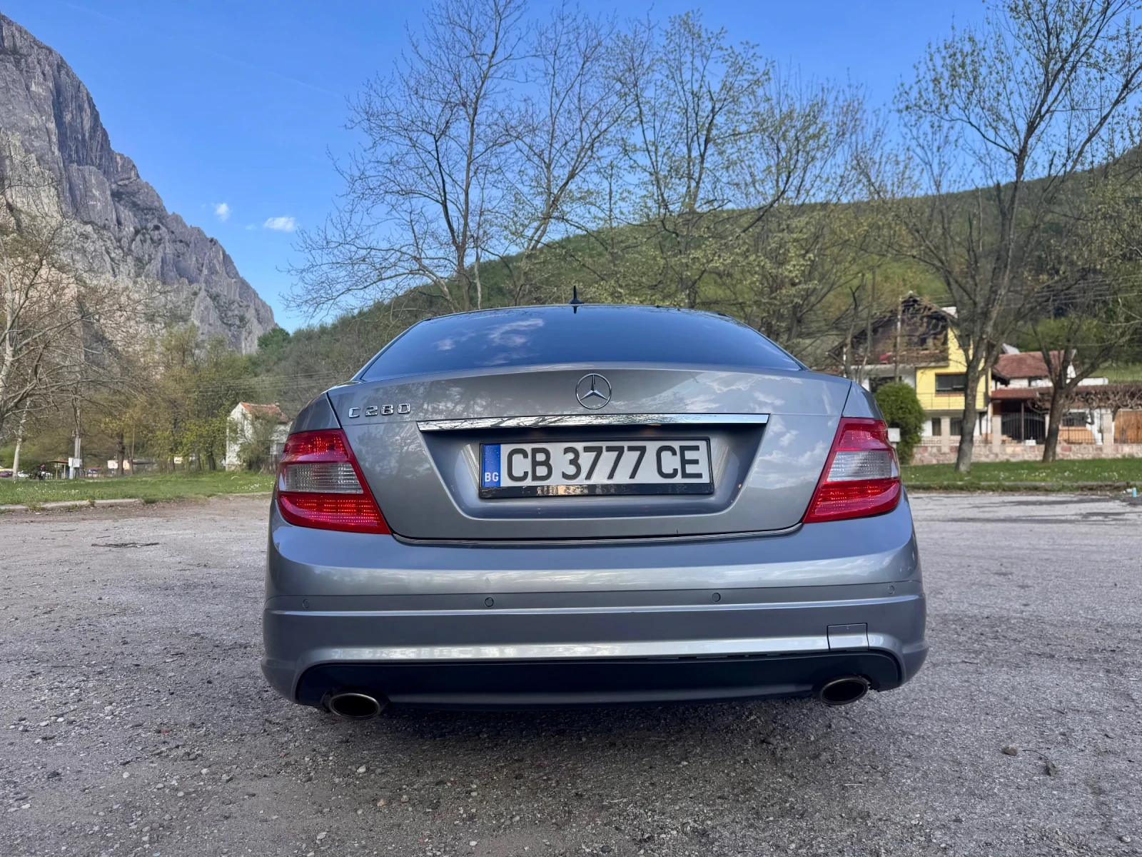 Mercedes-Benz C 300 Mercedes C280/300 SPORT AMG LINE 7G Harman Kardon | Mobile.bg � ����������� 13