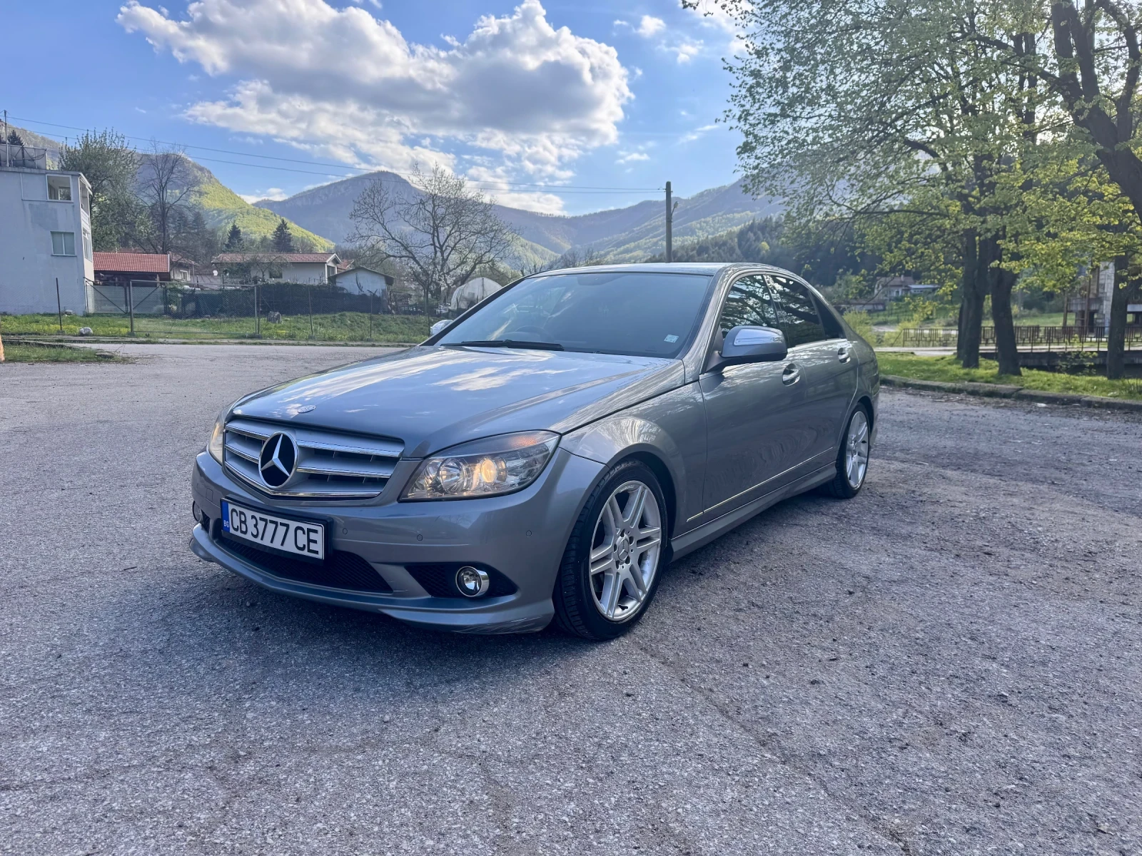 Mercedes-Benz C 300 Mercedes C280/300 SPORT AMG LINE 7G Harman Kardon | Mobile.bg � ����������� 9