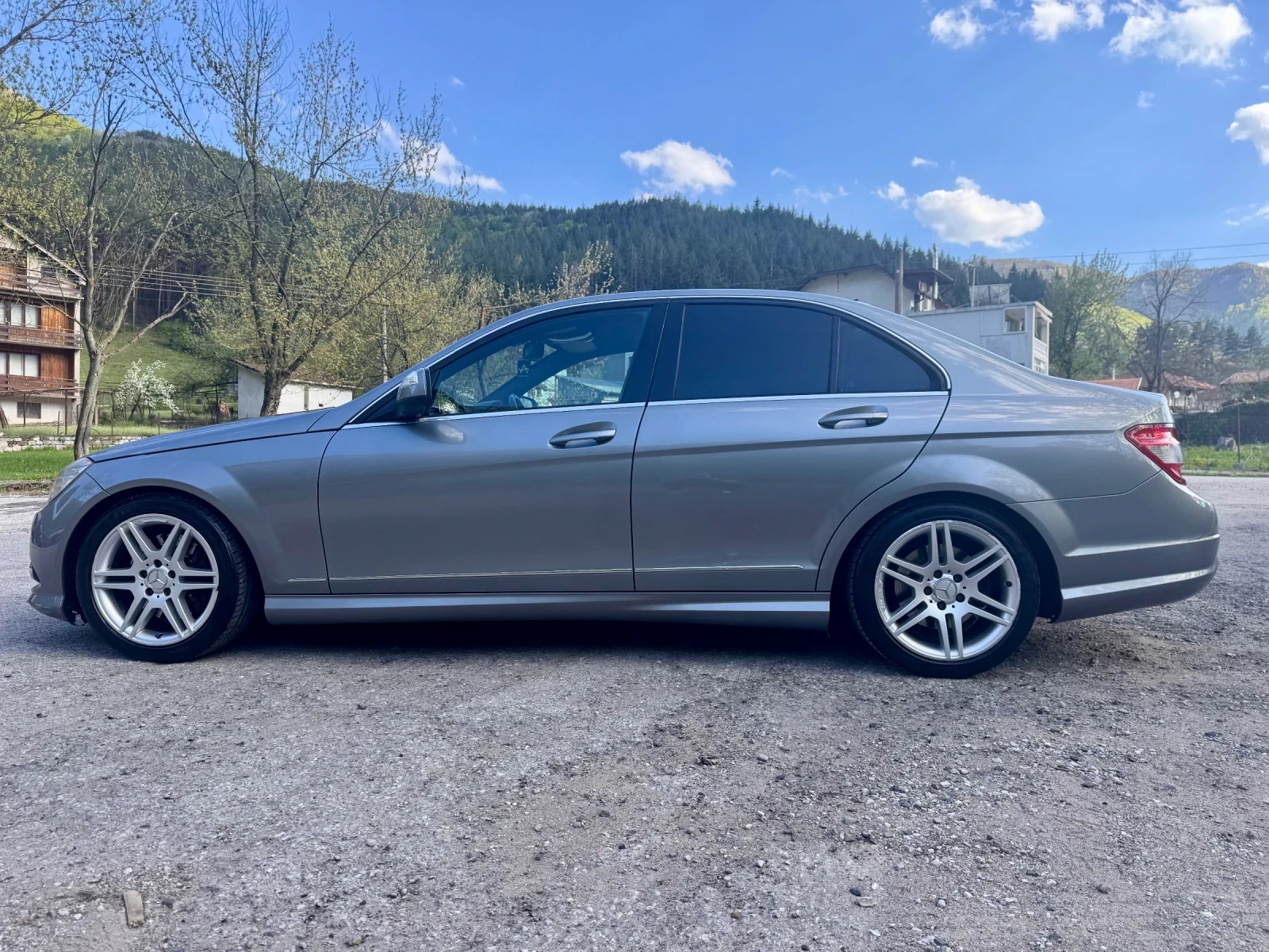 Mercedes-Benz C 300 Mercedes C280/300 SPORT AMG LINE 7G Harman Kardon | Mobile.bg � ����������� 7