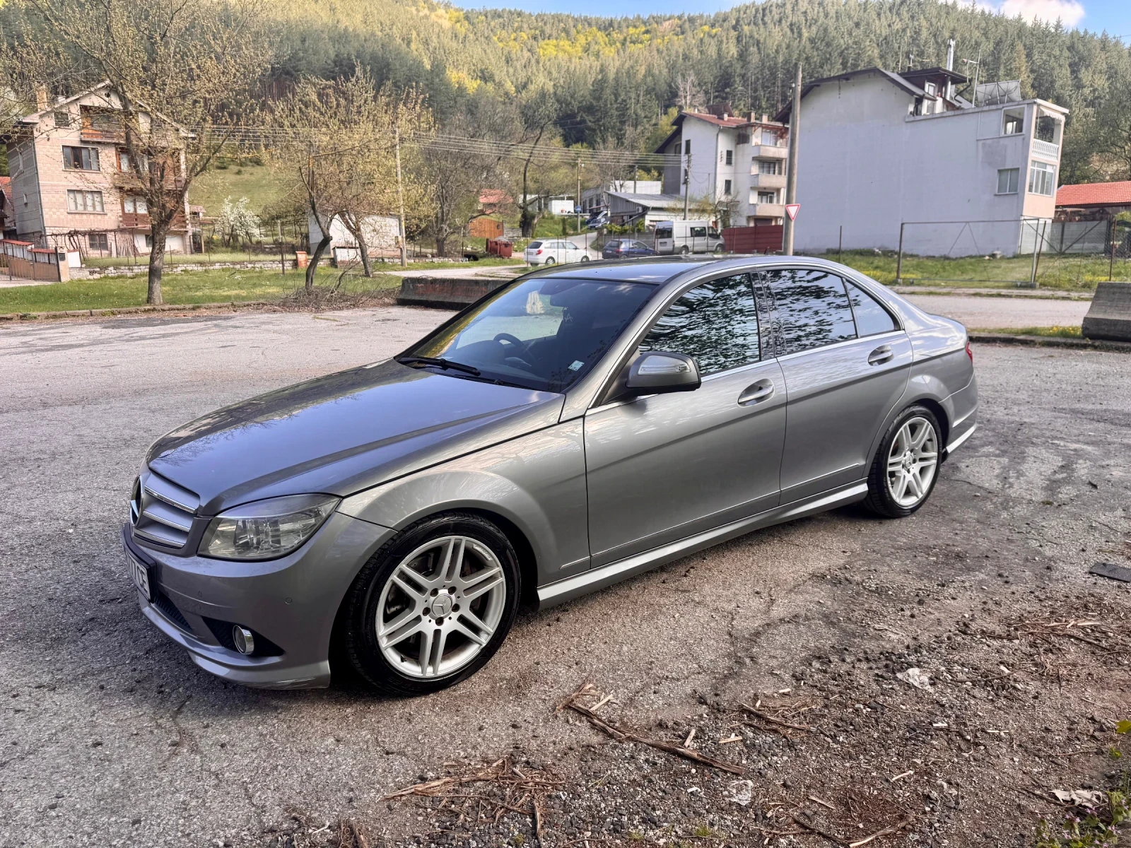 Mercedes-Benz C 300 Mercedes C280/300 SPORT AMG LINE 7G Harman Kardon | Mobile.bg � ����������� 2