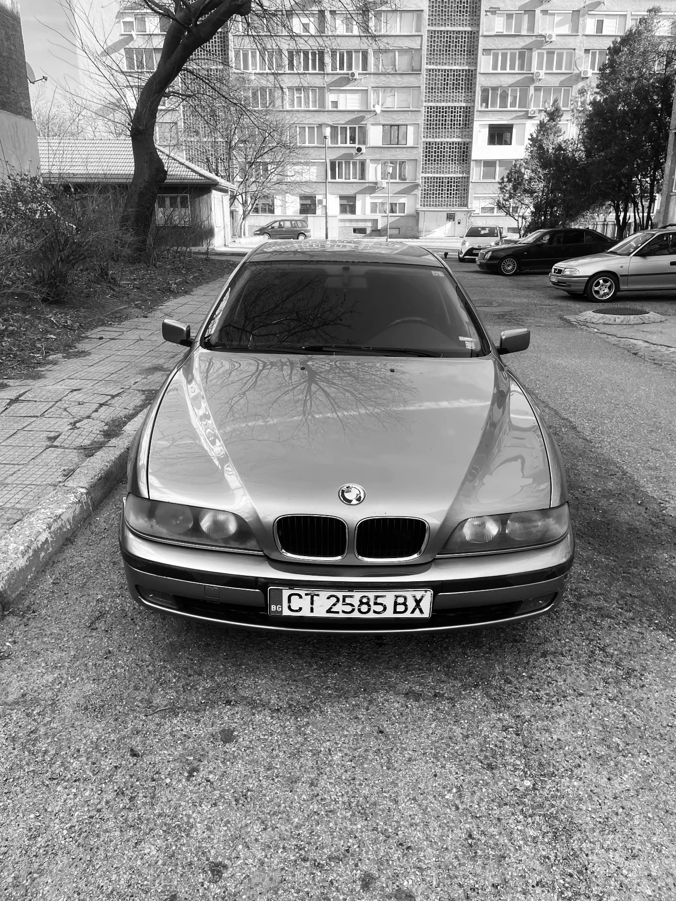 BMW 523, снимка 2 - Автомобили и джипове - 54415433