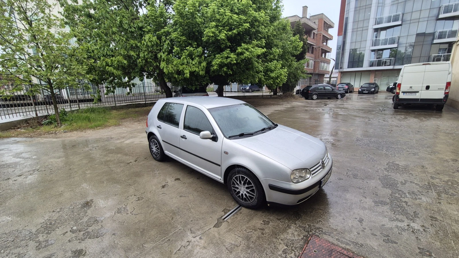 VW Golf, снимка 9 - Автомобили и джипове - 54477104