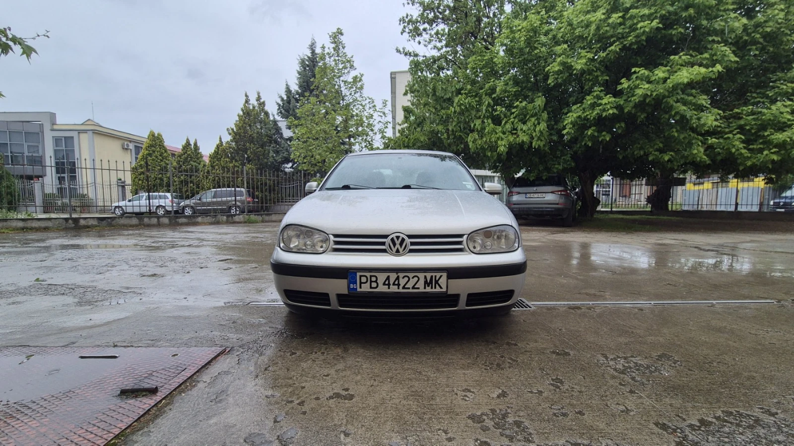 VW Golf, снимка 2 - Автомобили и джипове - 54477104